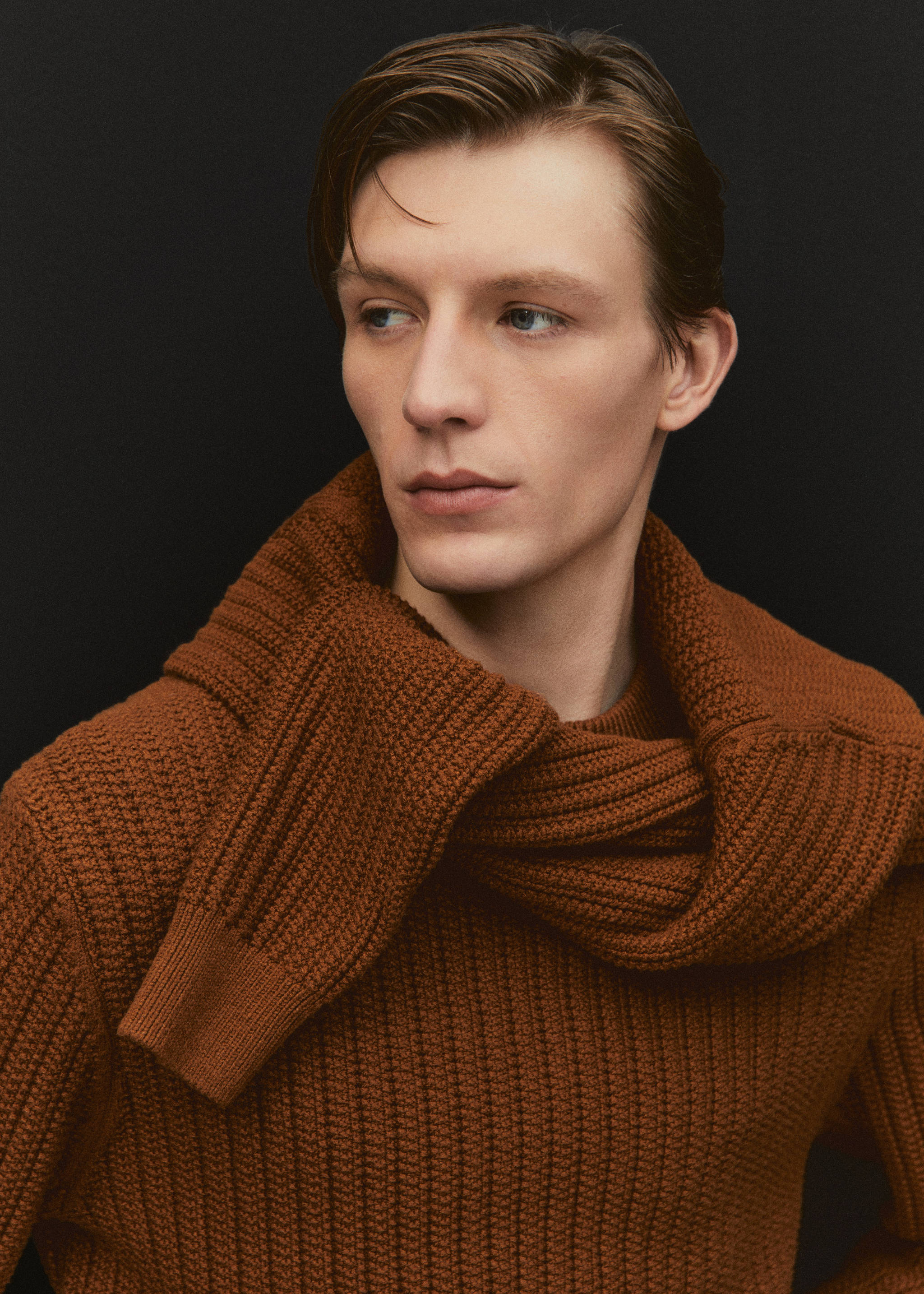 Grobstrick-Pullover - Detail des Artikels 5