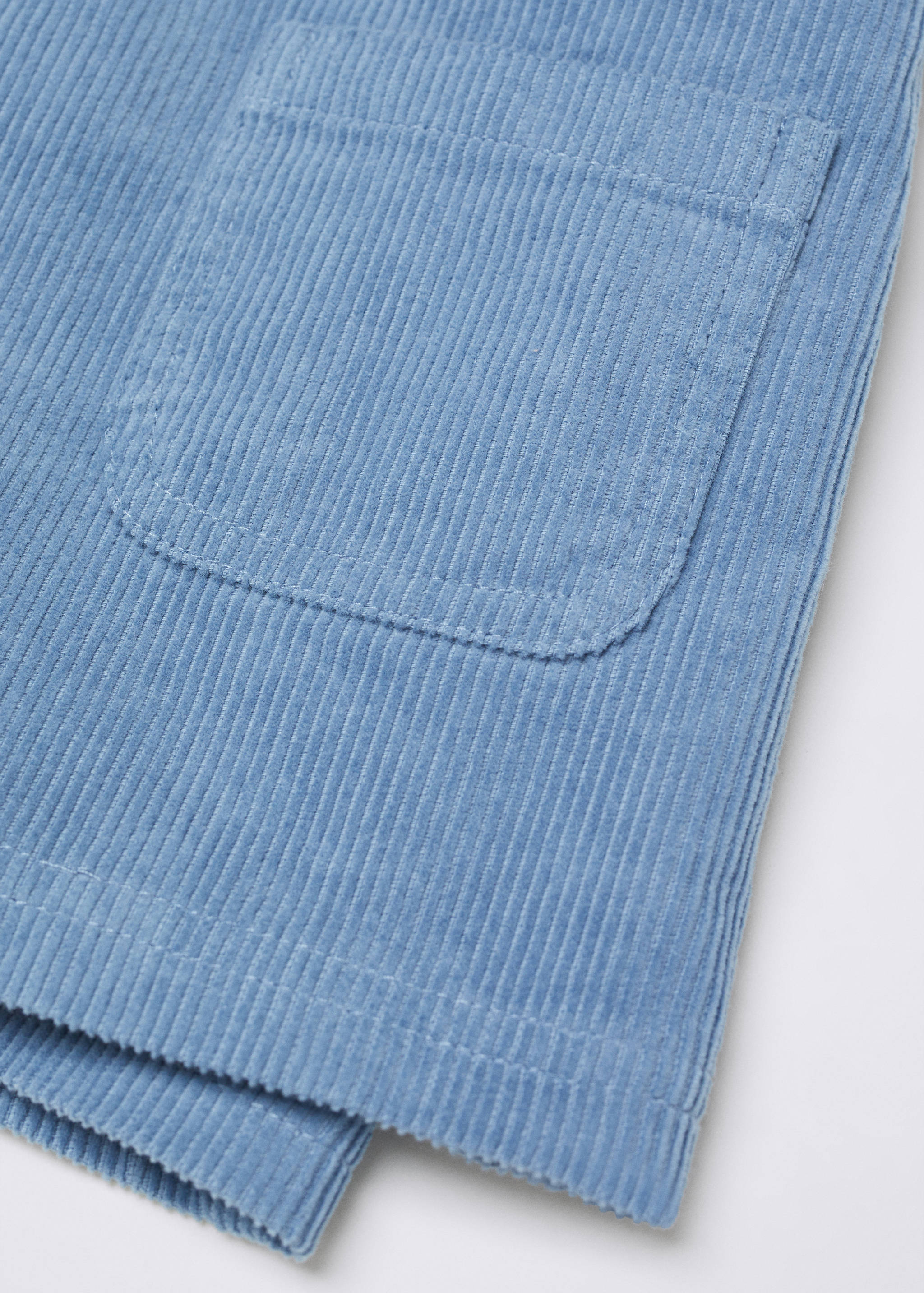 Samt-Trägerkleid - Detail des Artikels 8