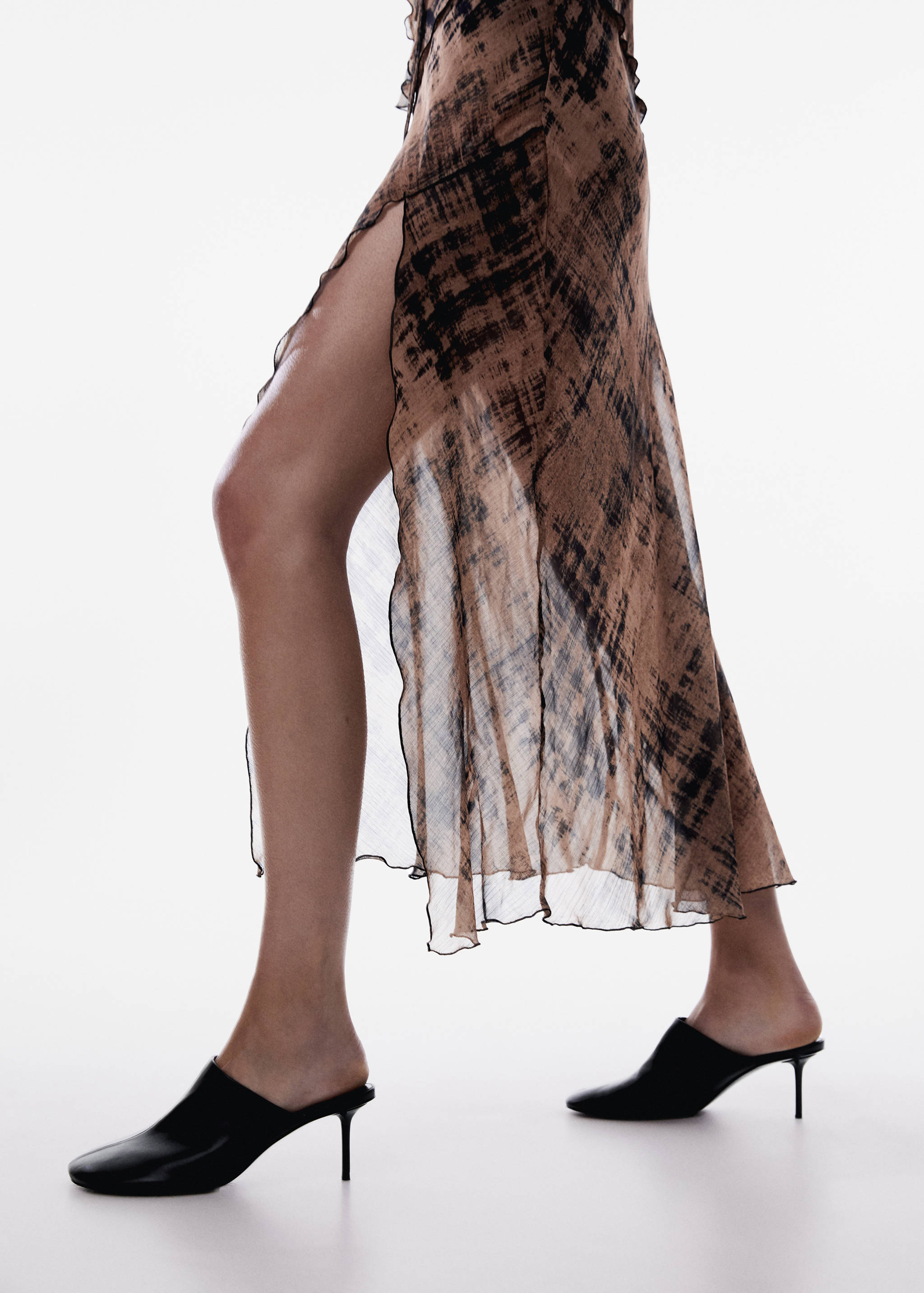 Slingbacks aus Leder - Detail des Artikels 9