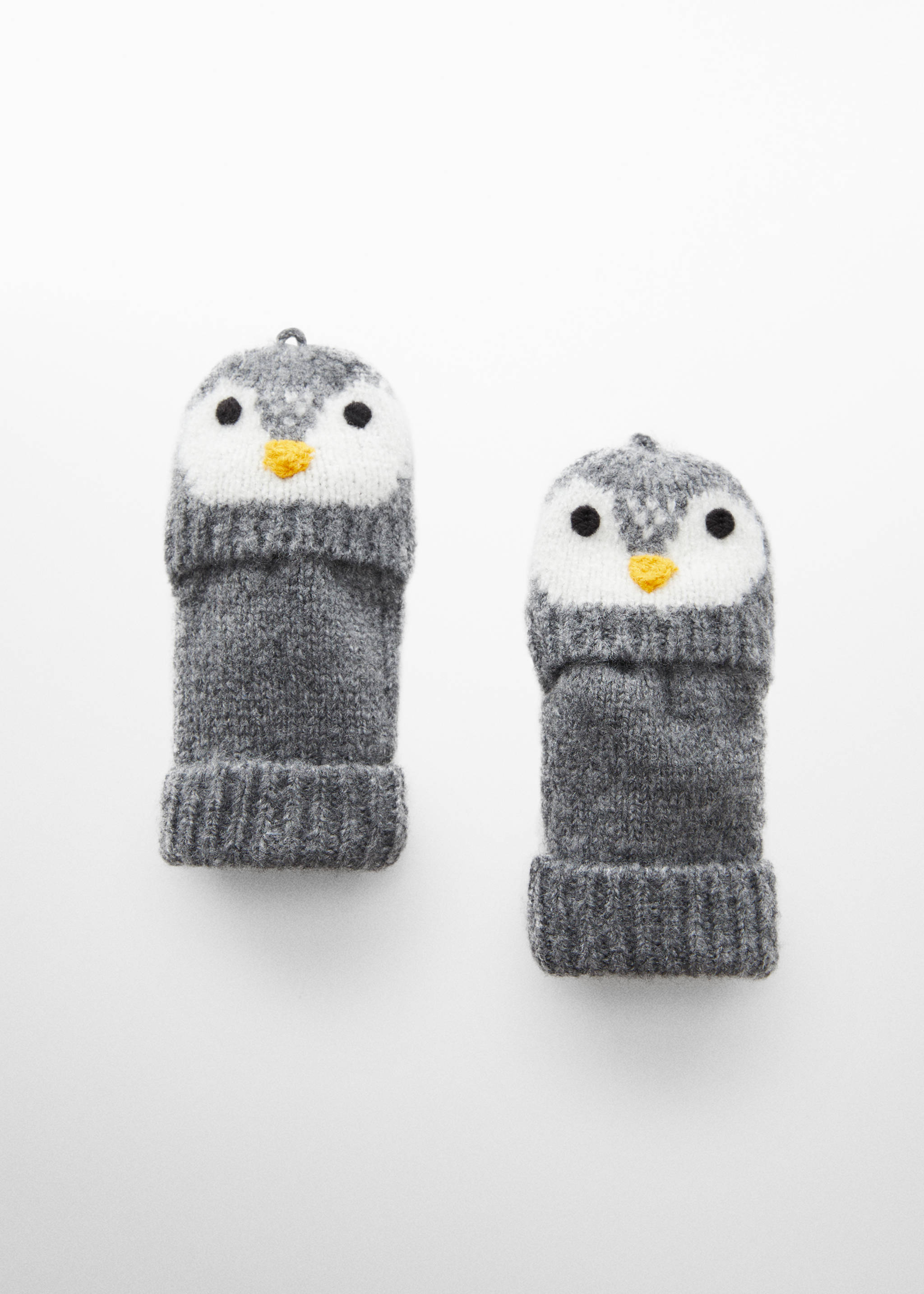 Guantes pingüino - Artículo sin modelo