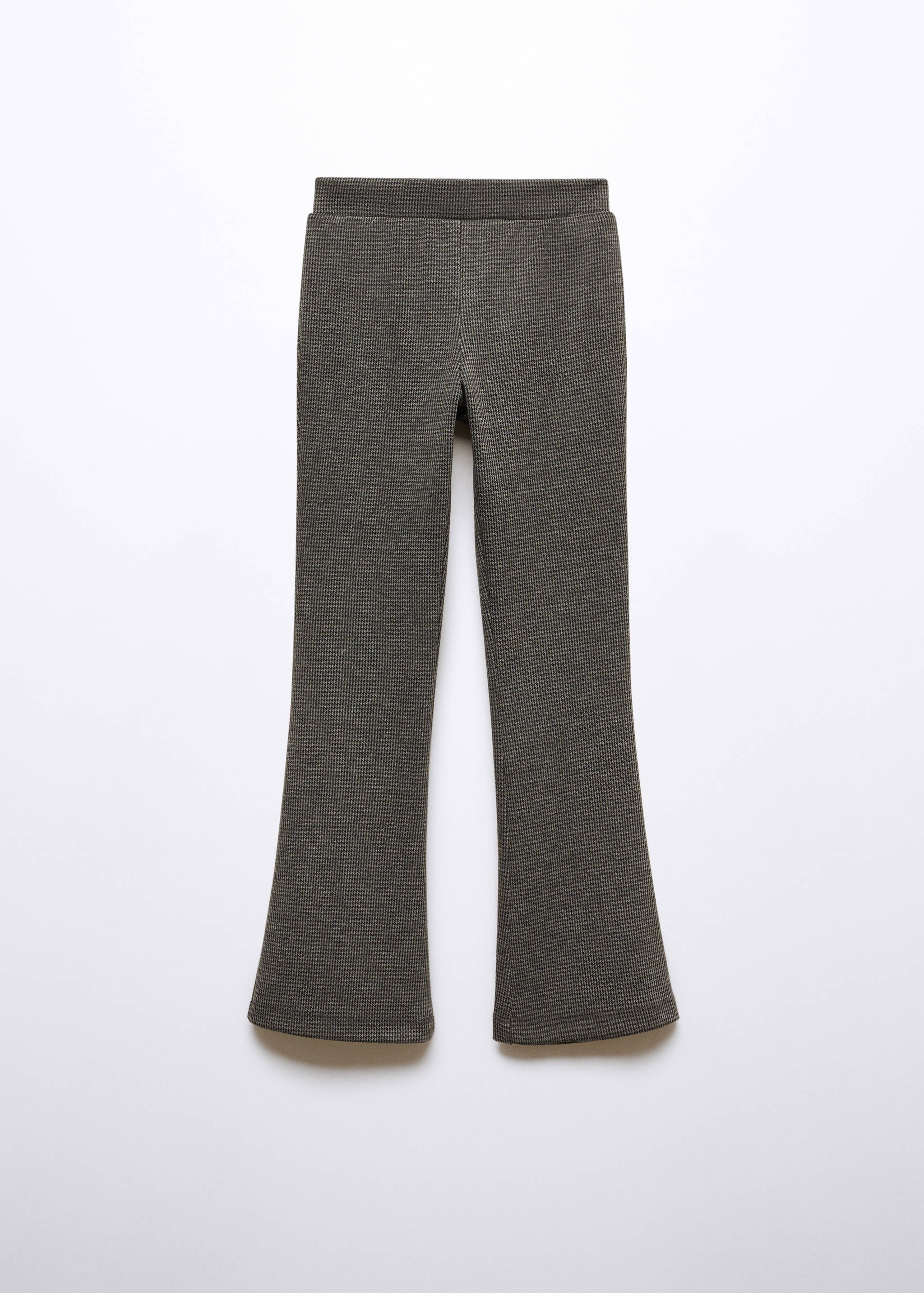 Leggings micro pied-de-poule - Article sans modèle