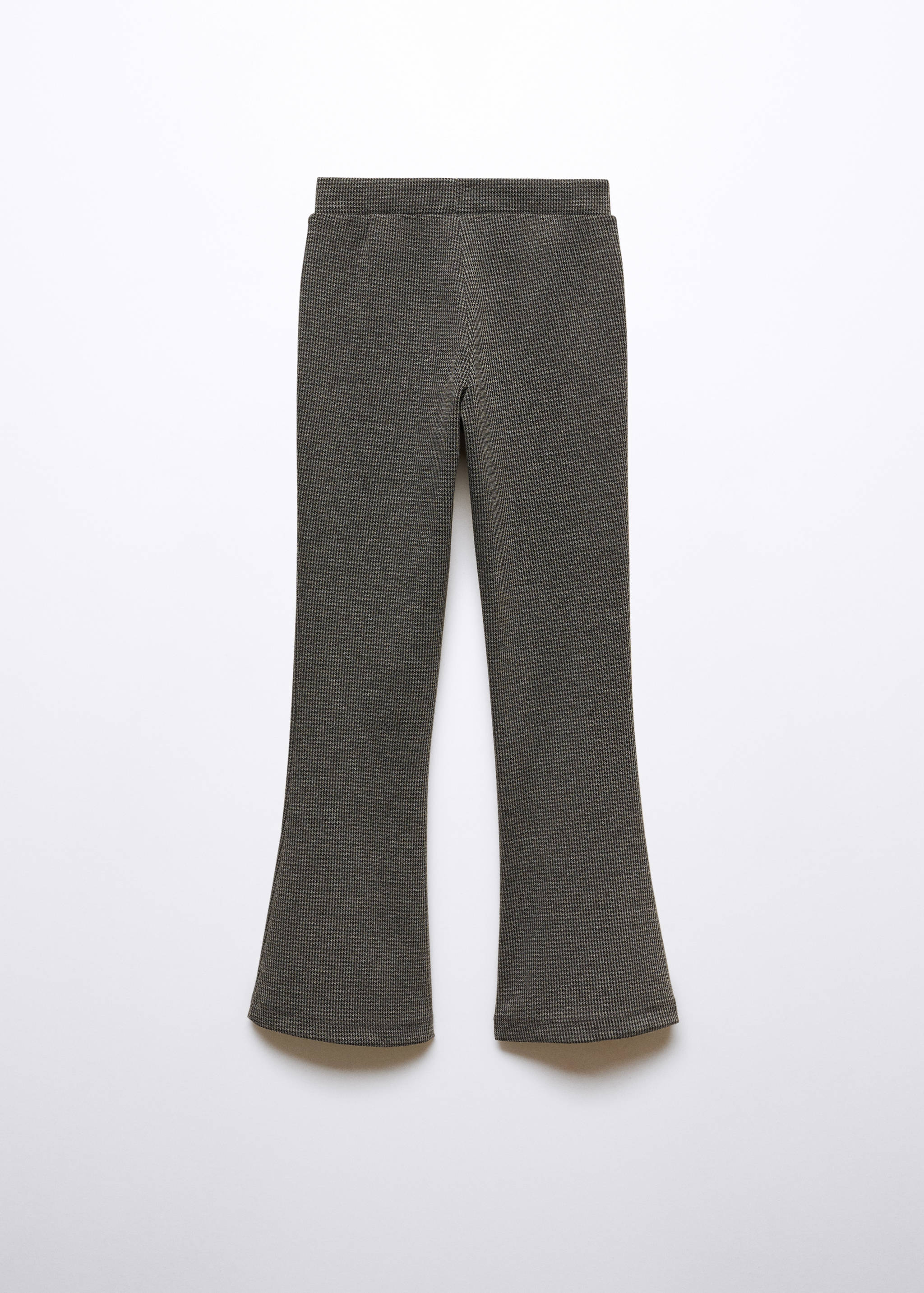 Leggings micro pied-de-poule - Verso de l’article