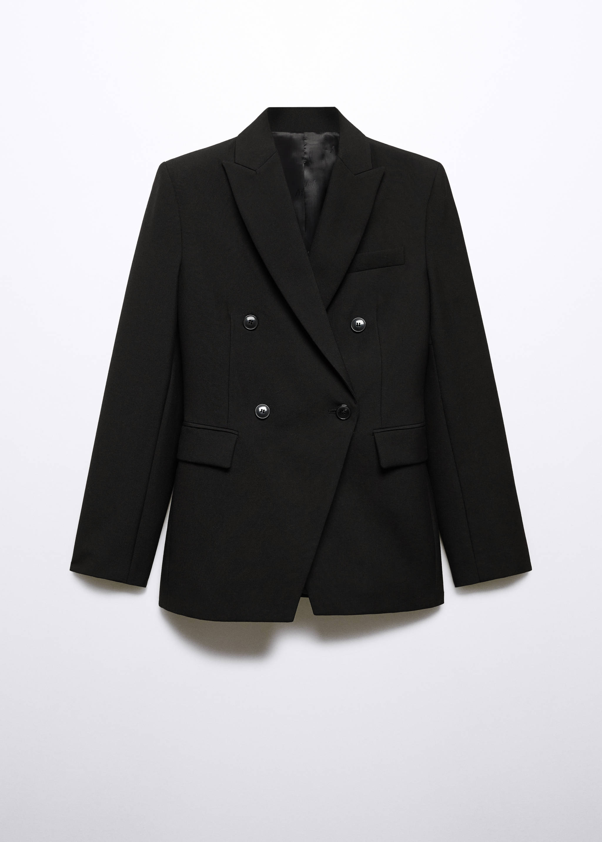 Doppelreihiger Anzug-Blazer - Artikel ohne Model