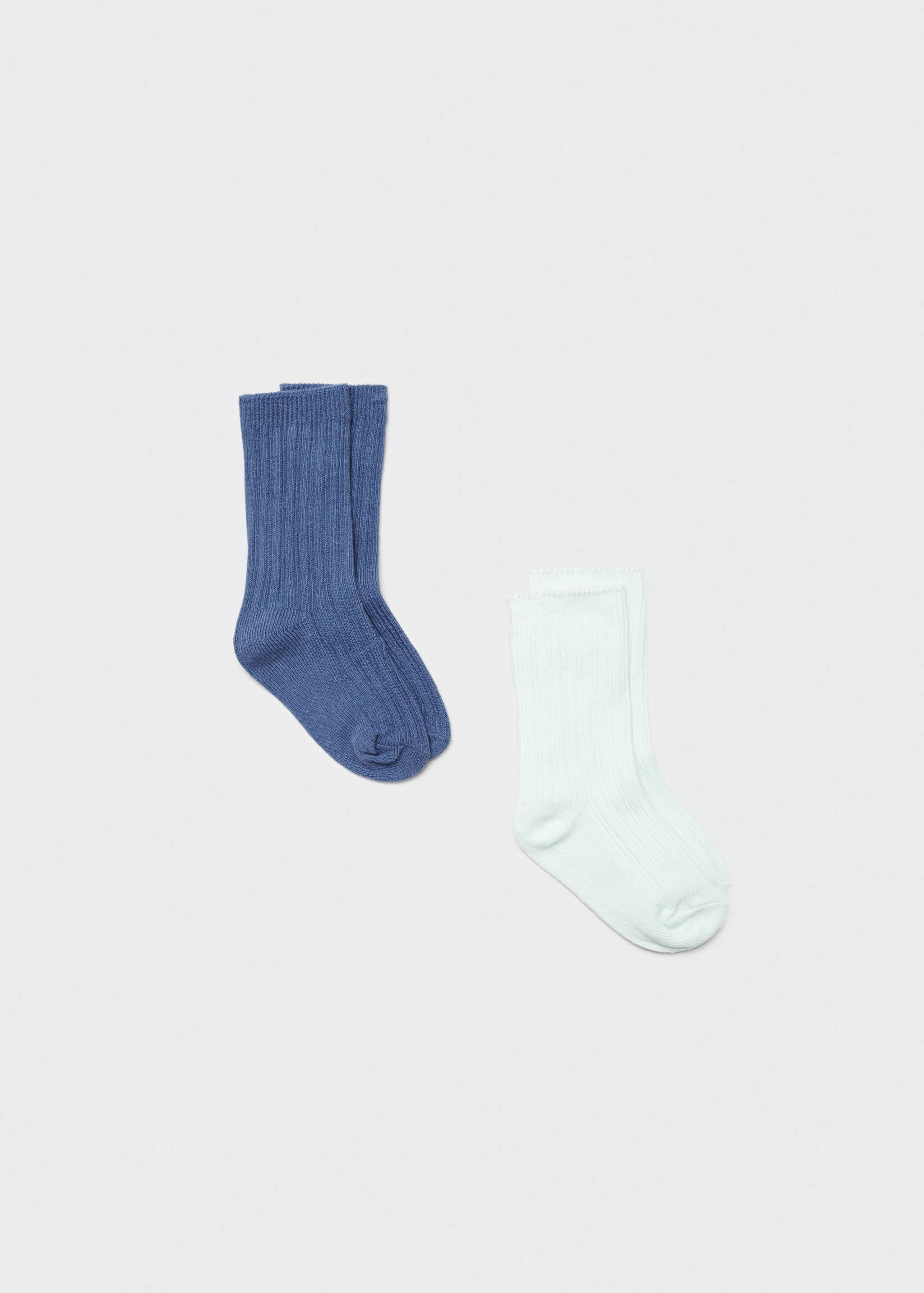 2er-Pack Stricksocken - Artikel ohne Model