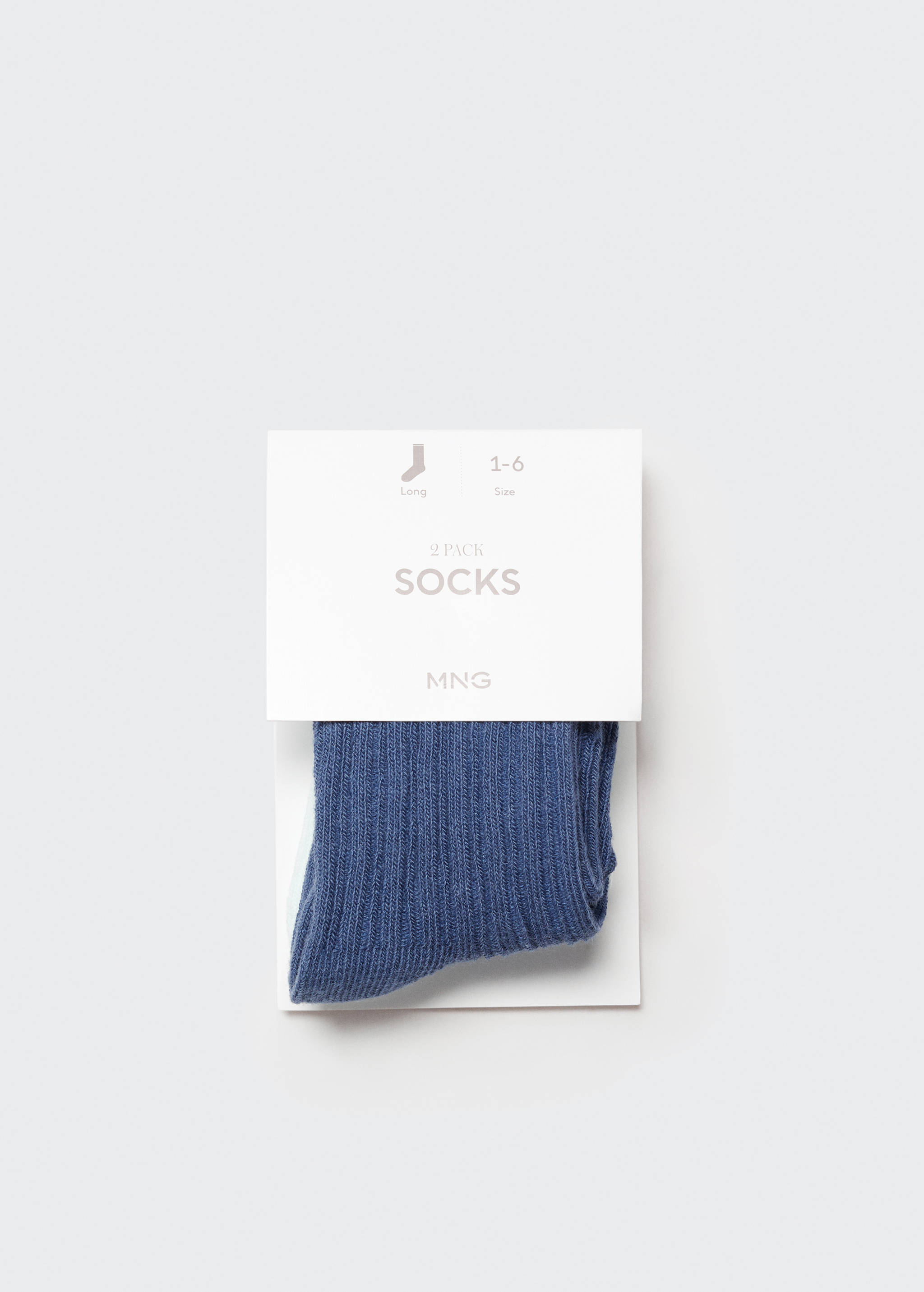 2er-Pack Stricksocken - Detail des Artikels 8