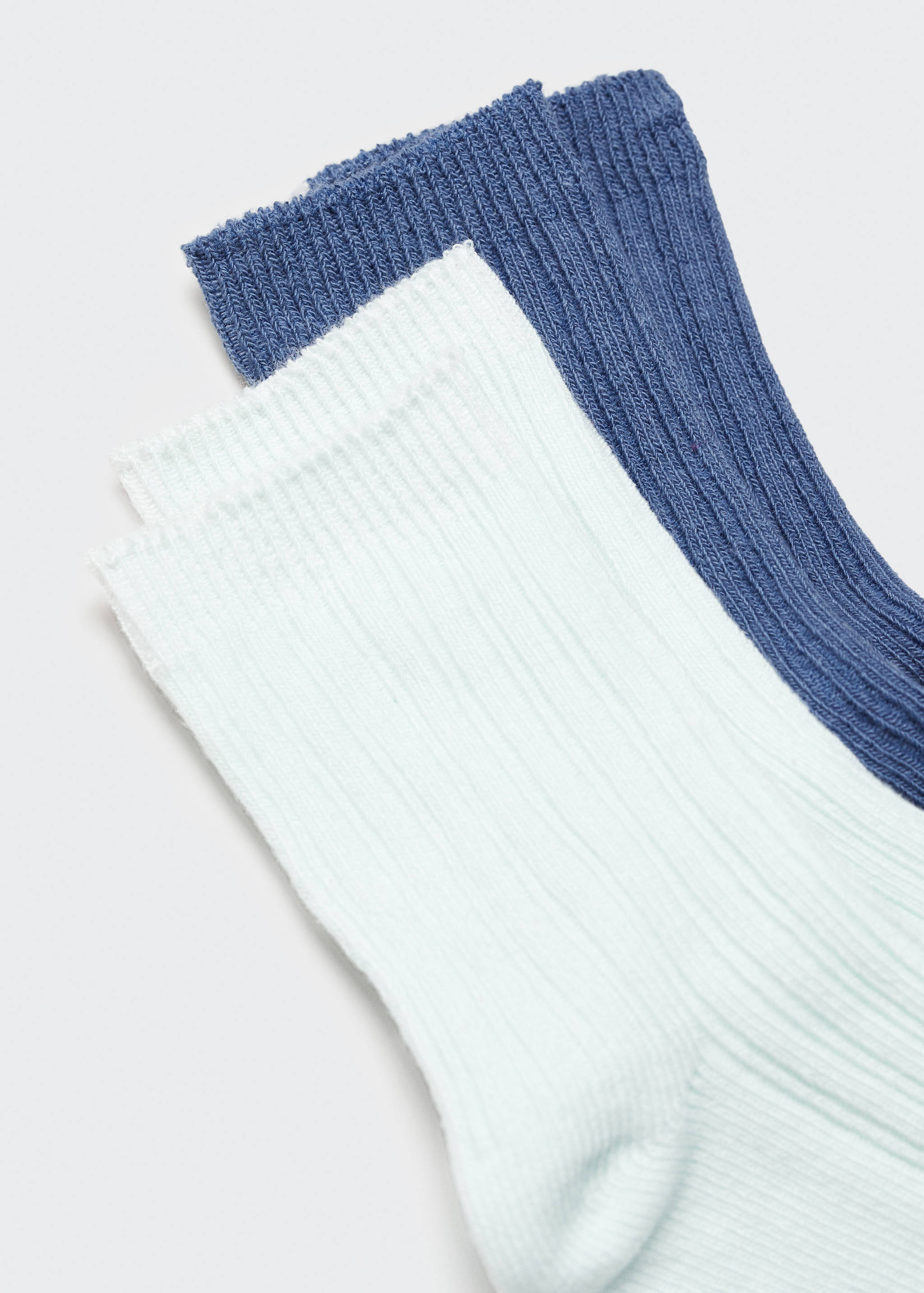 2er-Pack Stricksocken - Detail des Artikels 0