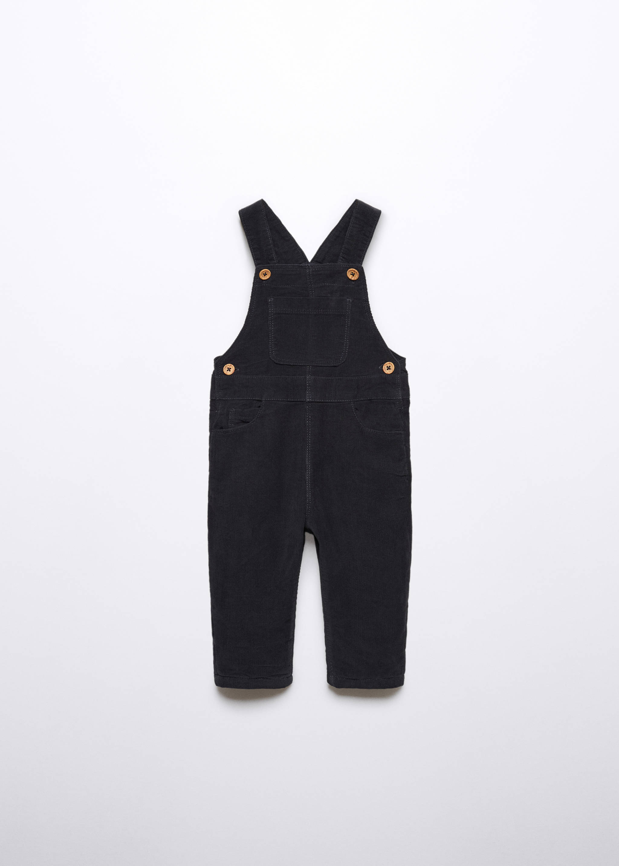 Peto largo micropana - Artículo sin modelo