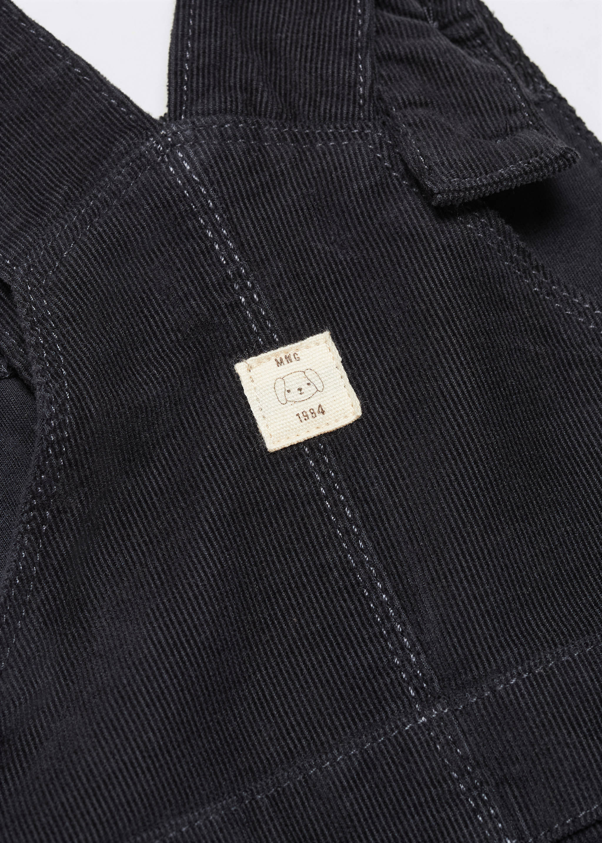 Peto largo micropana - Detalle del artículo 8