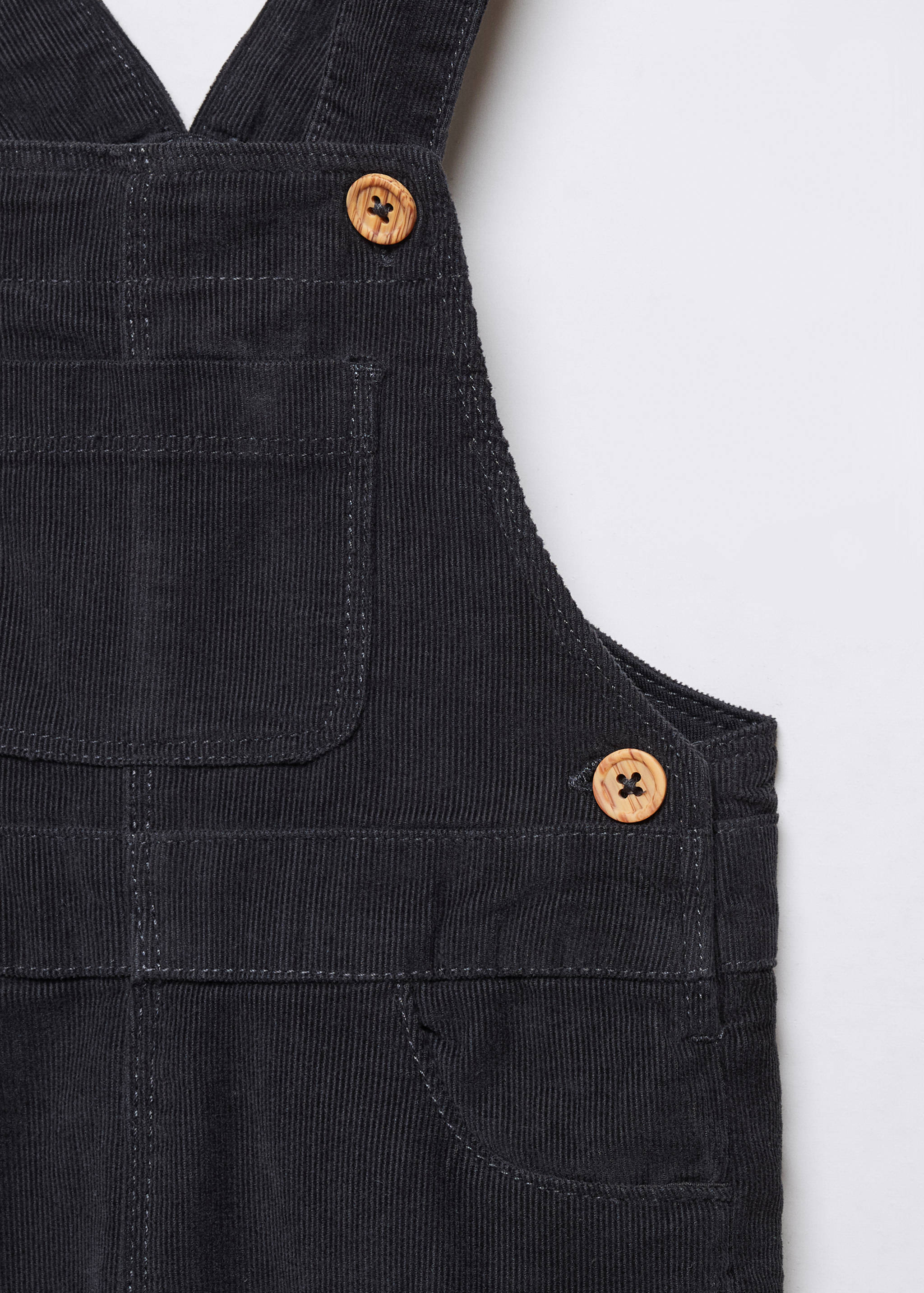 Peto largo micropana - Detalle del artículo 0