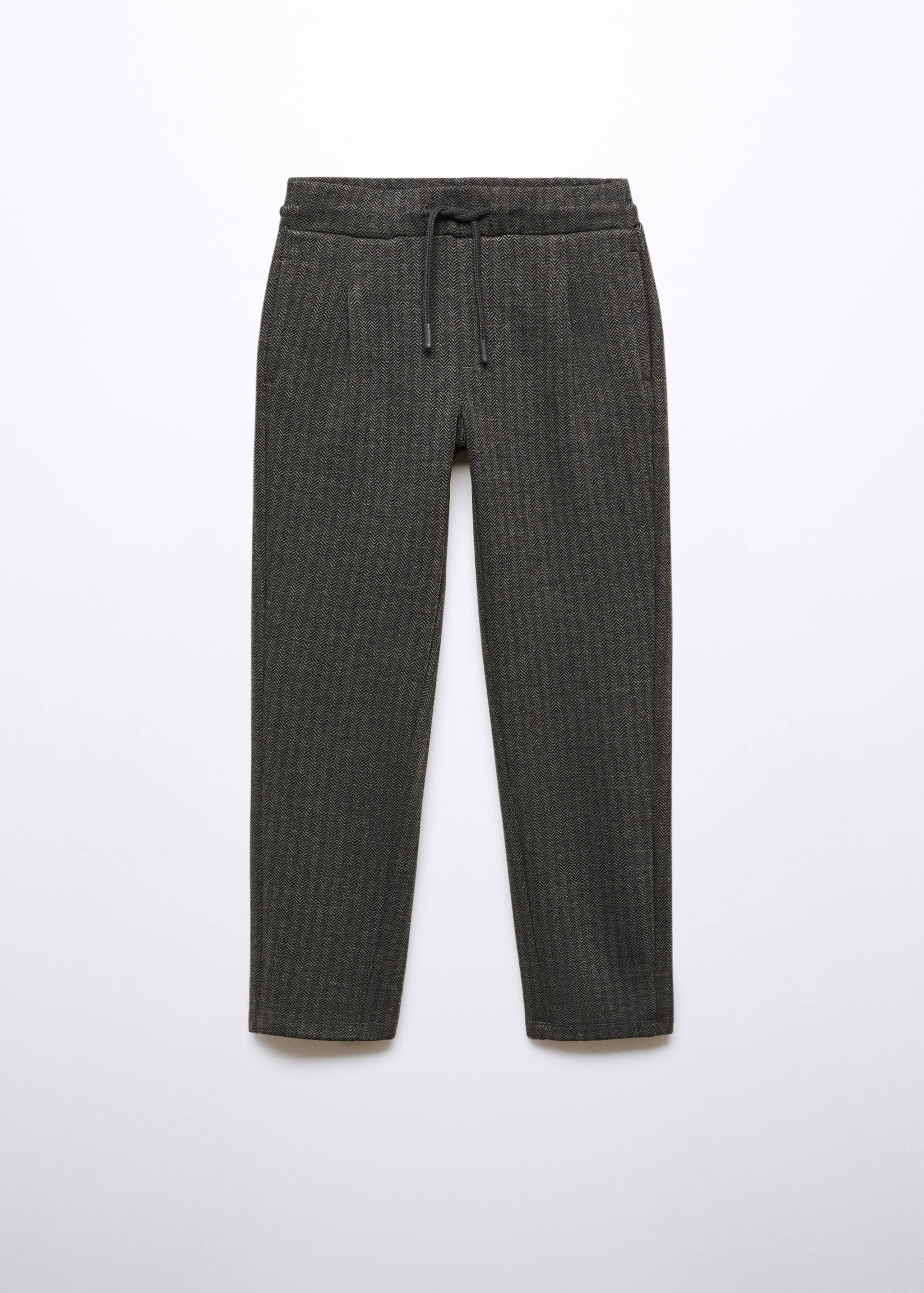 Melerade byxor - Artikel utan modell