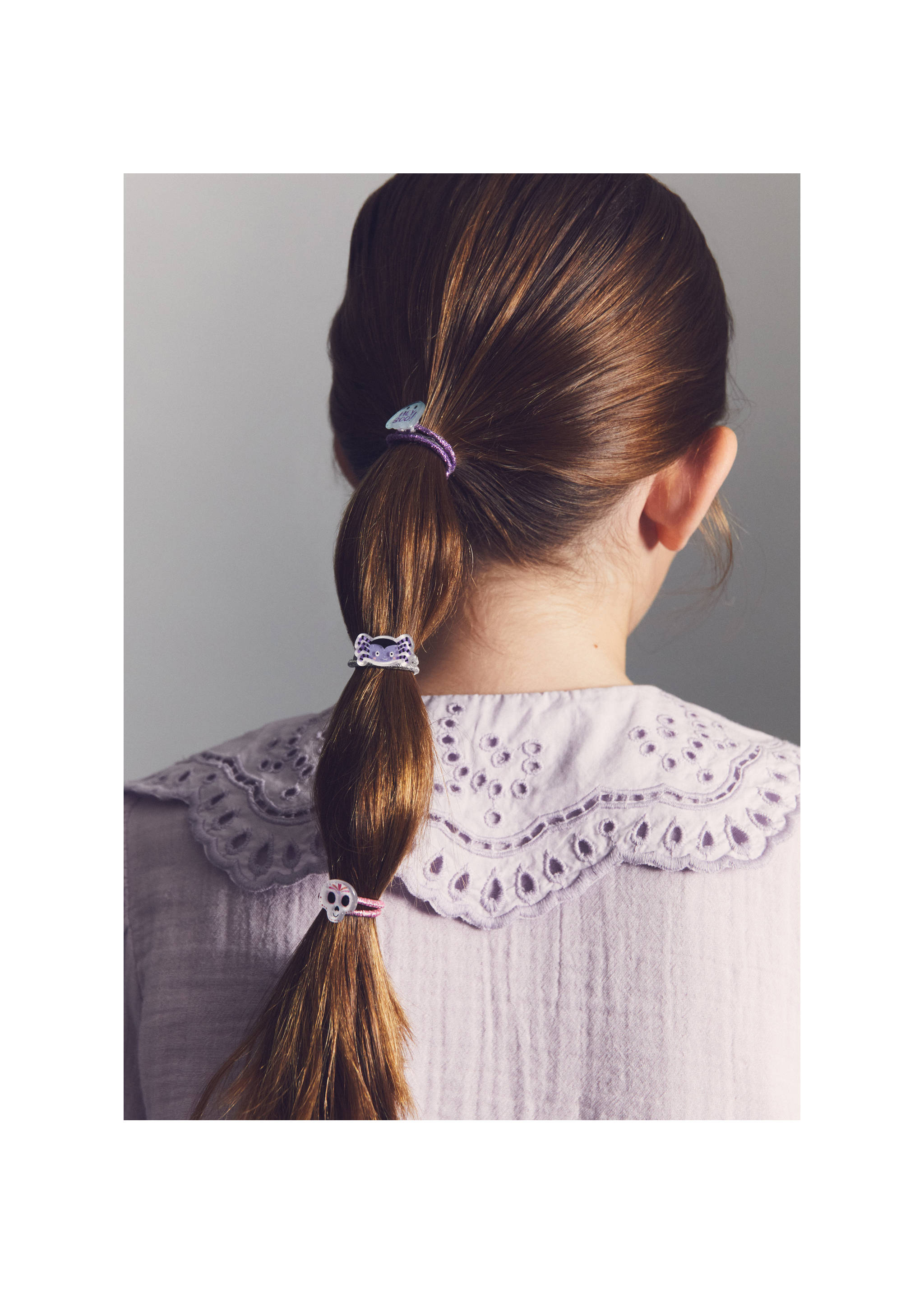 Pack 3 gomas Halloween - Plano general, Rosa. Ref: 57097115-00.