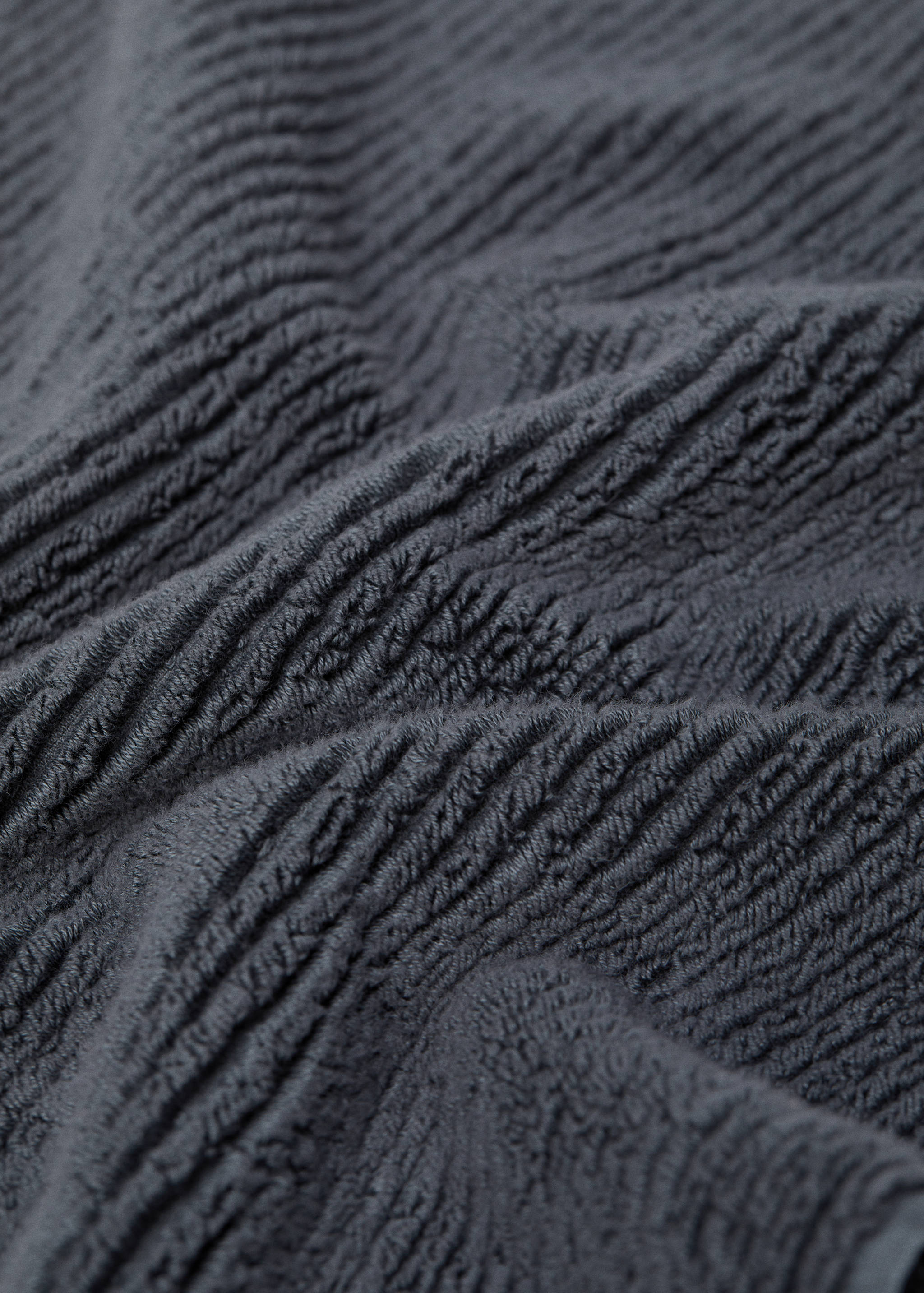 Soft cotton bath mat 50x70cm - Details of the article 1