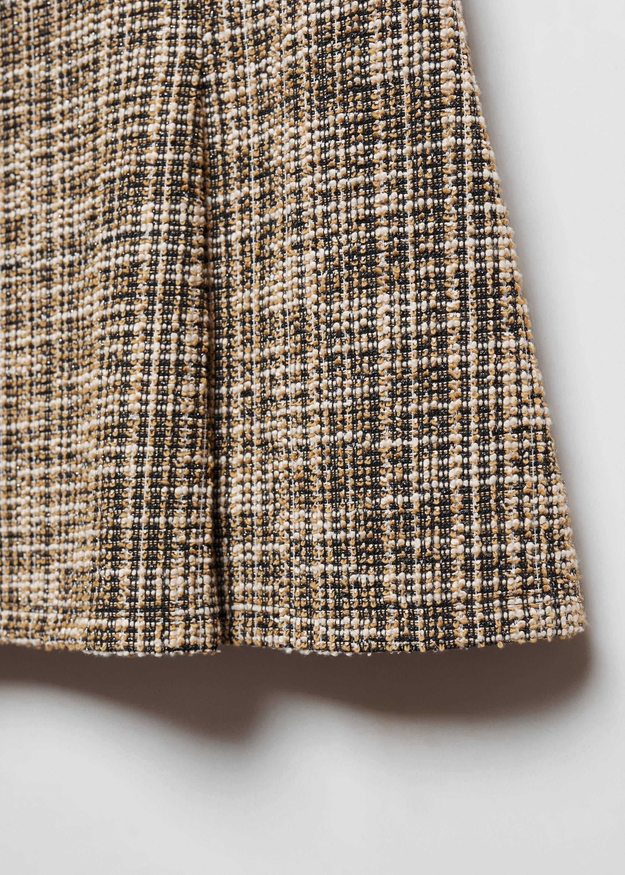 Jupe tweed chinée - Détail de l'article 8