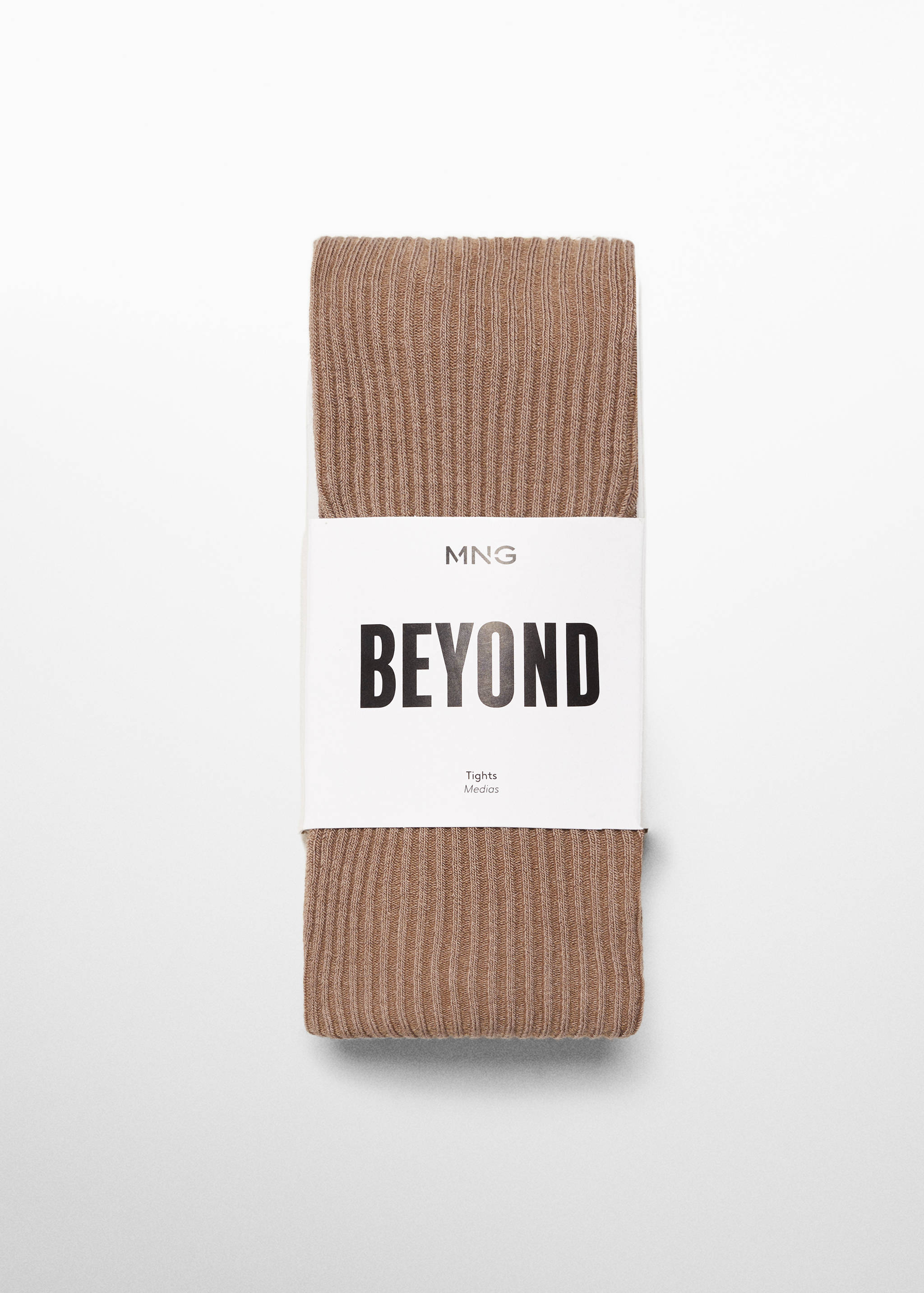 Ribbed tights - Article without model