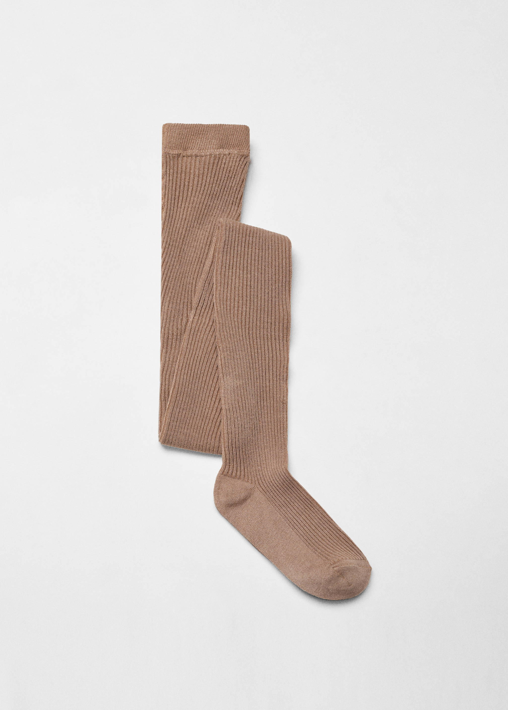 Ribbed tights - Medium plane