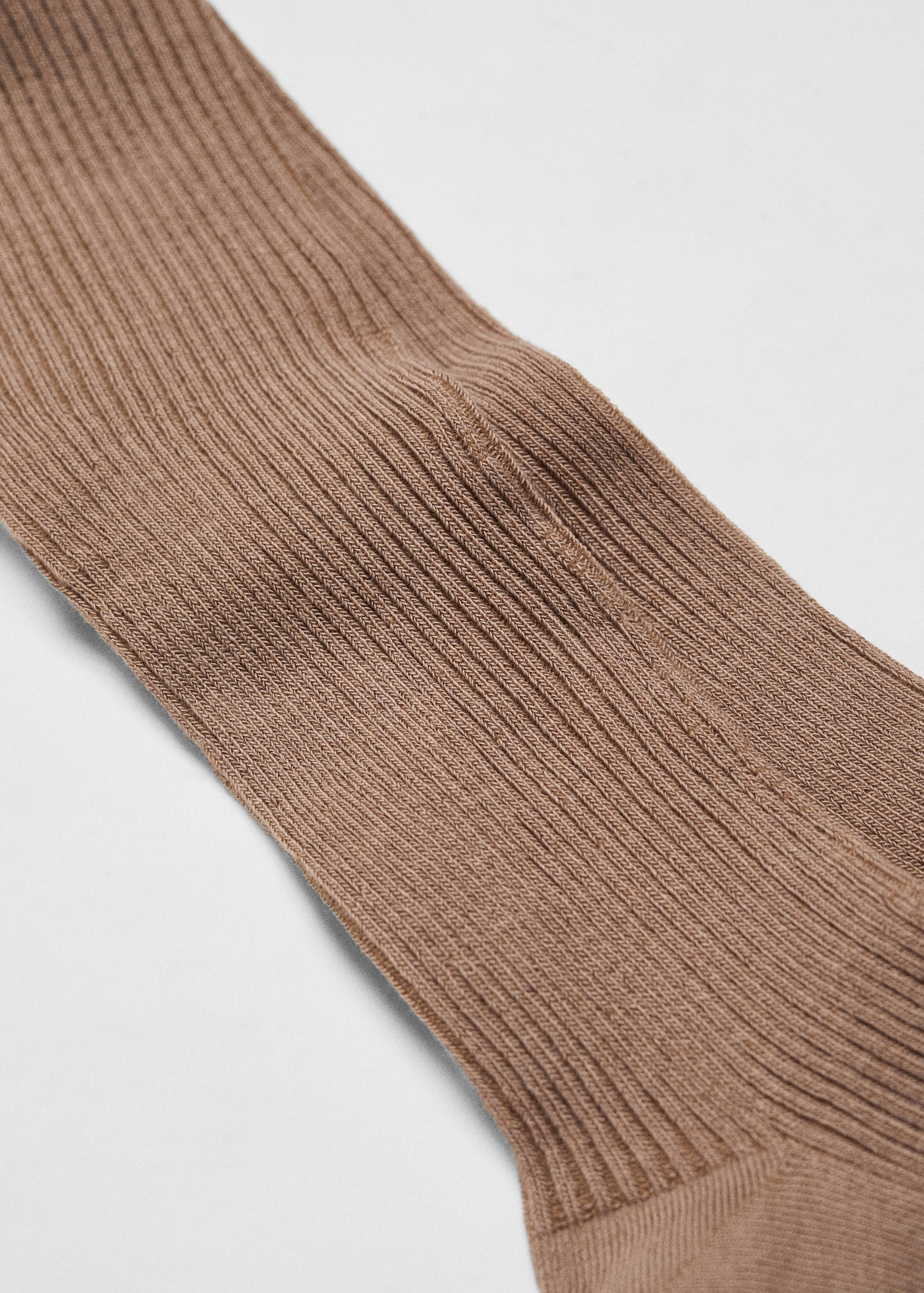 Ribbed tights - Details of the article 1