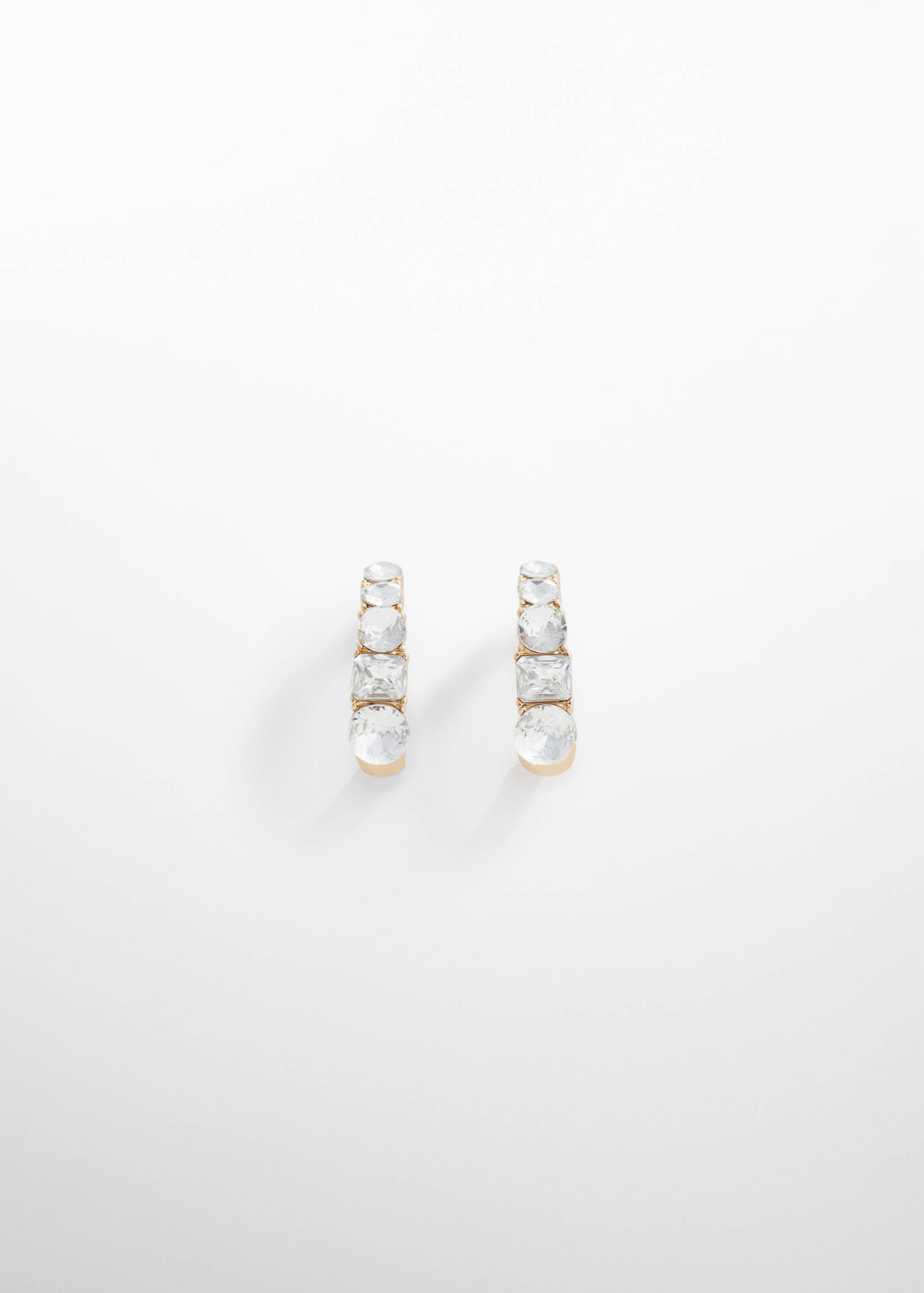 Créoles cristaux - Article sans modèle