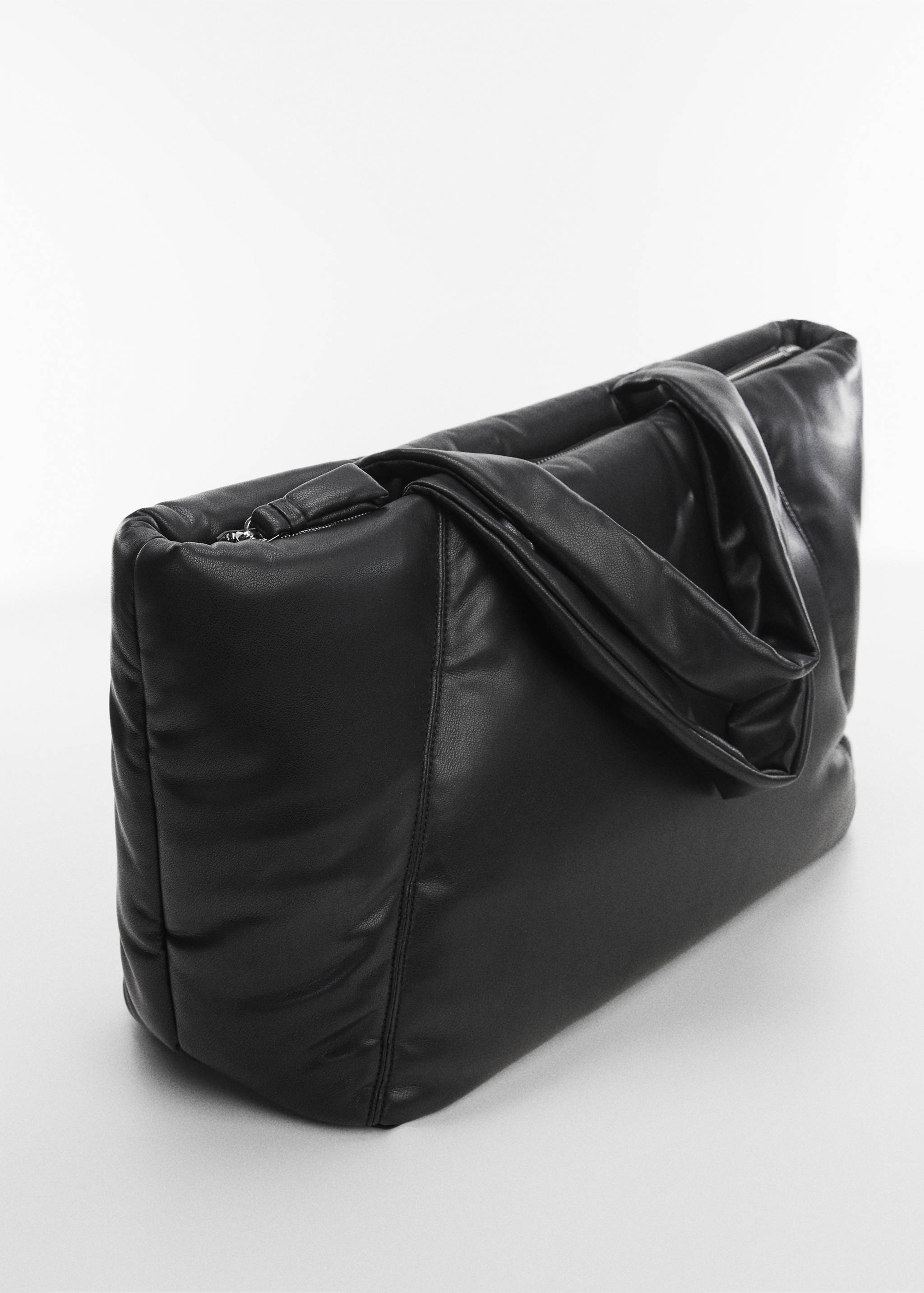 Gewatteerde shopper - Middenvlak