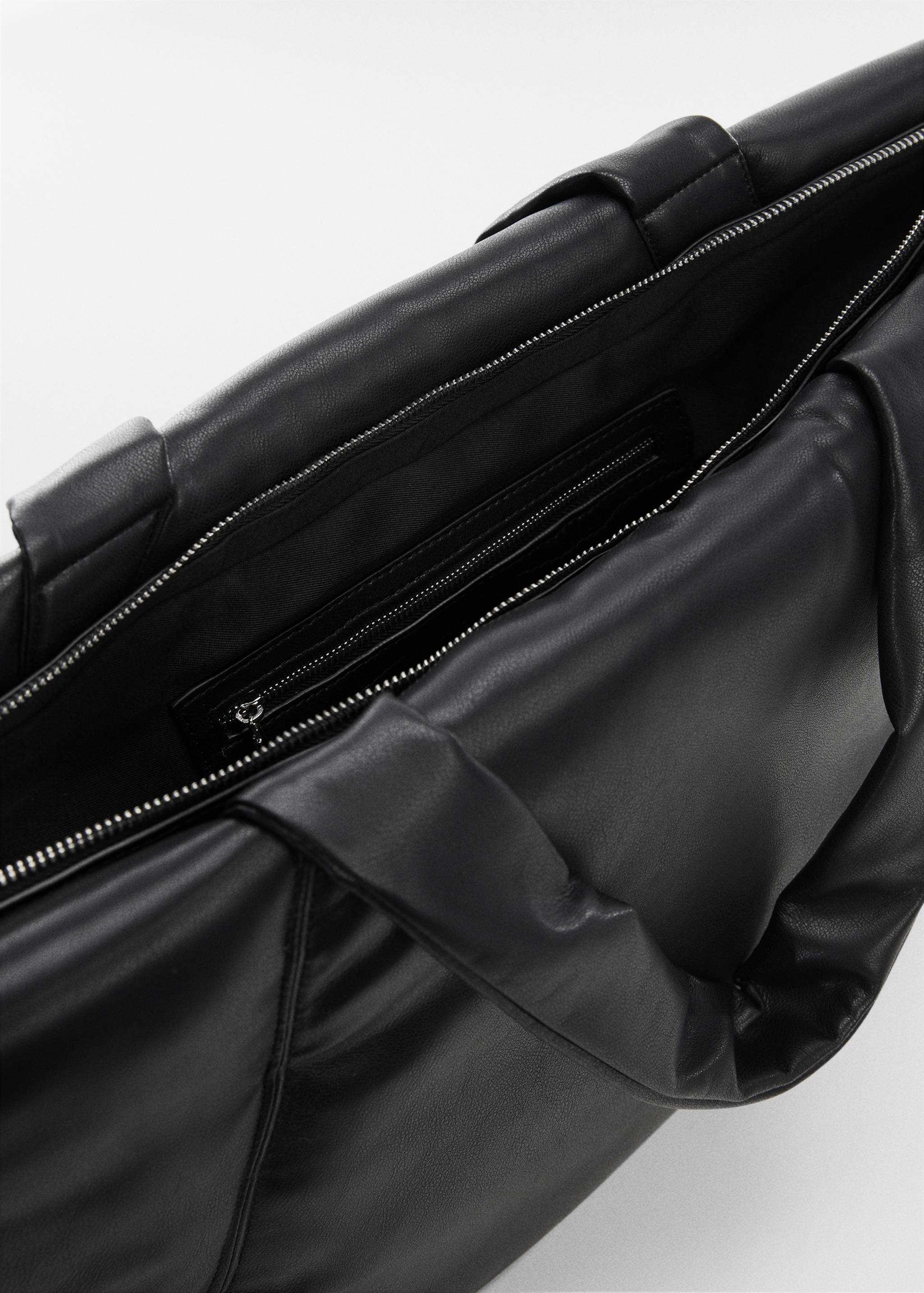 Gewatteerde shopper - Detail van het artikel 1