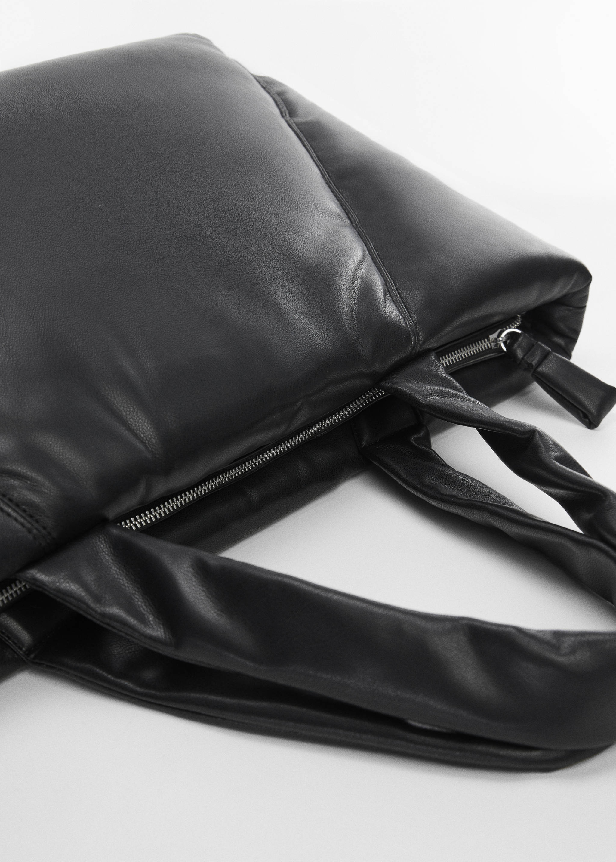 Gewatteerde shopper - Detail van het artikel 2