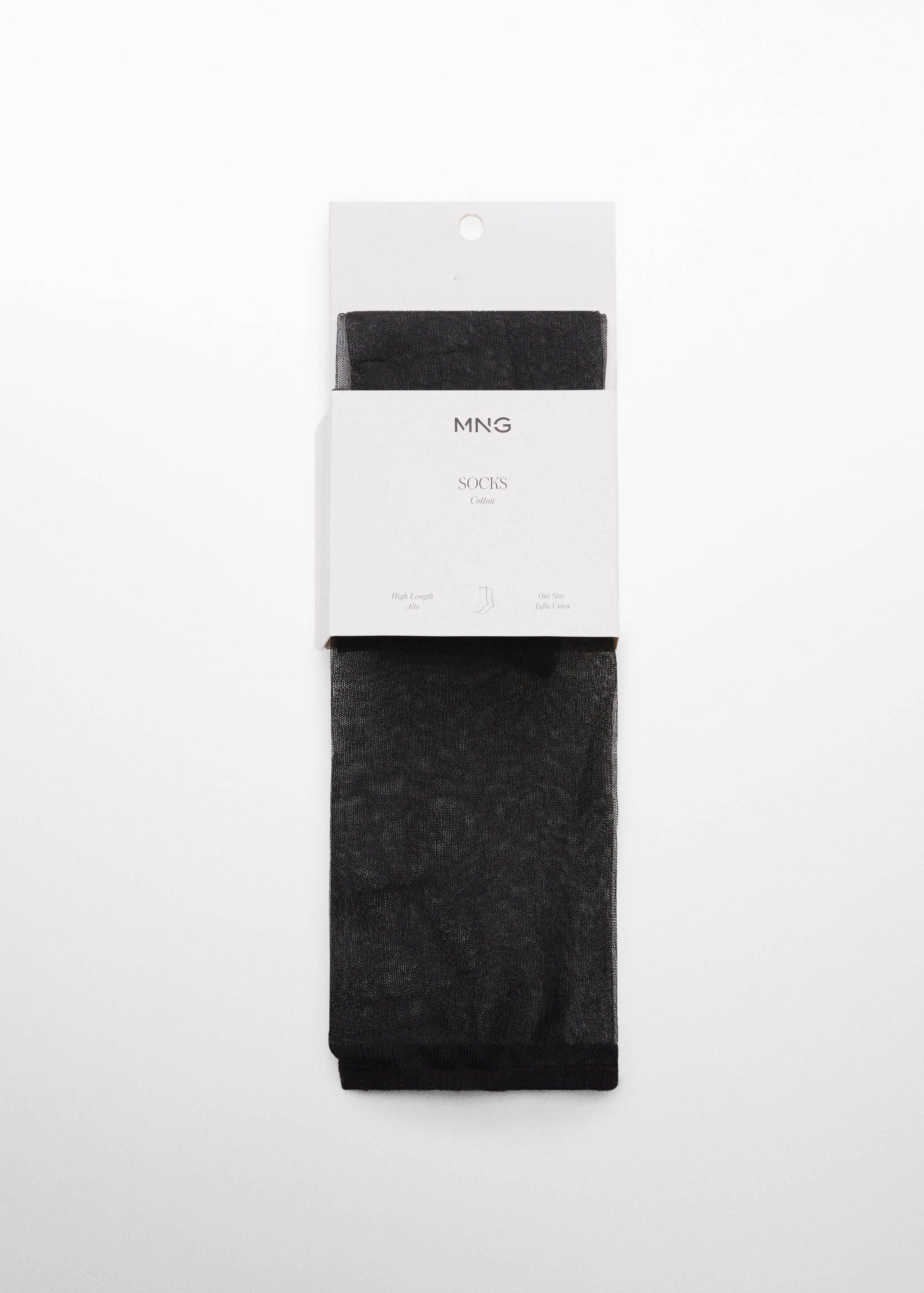 Mitjó tipus mitja - Pla mig