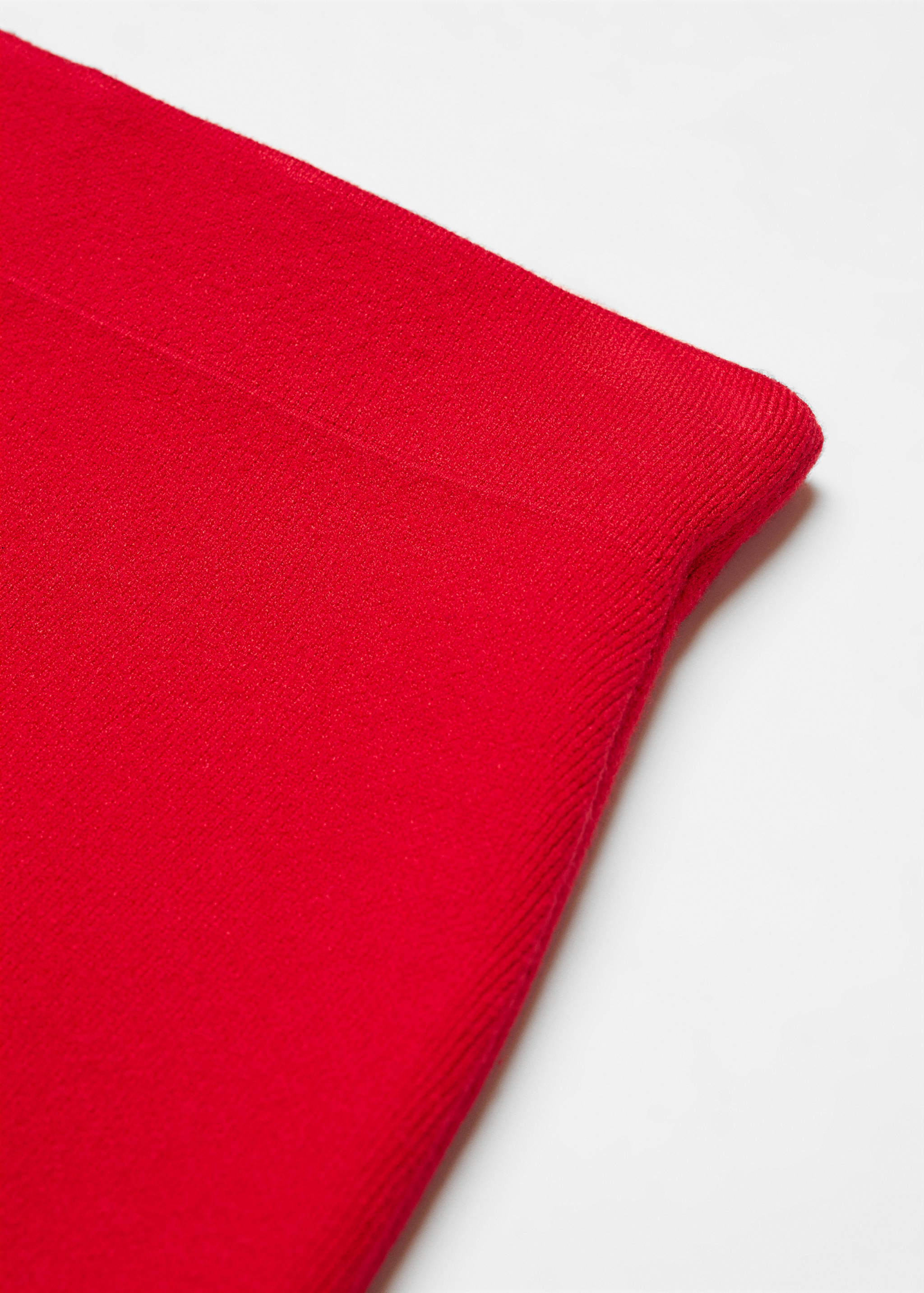 Minirock aus Strick - Detail des Artikels 8