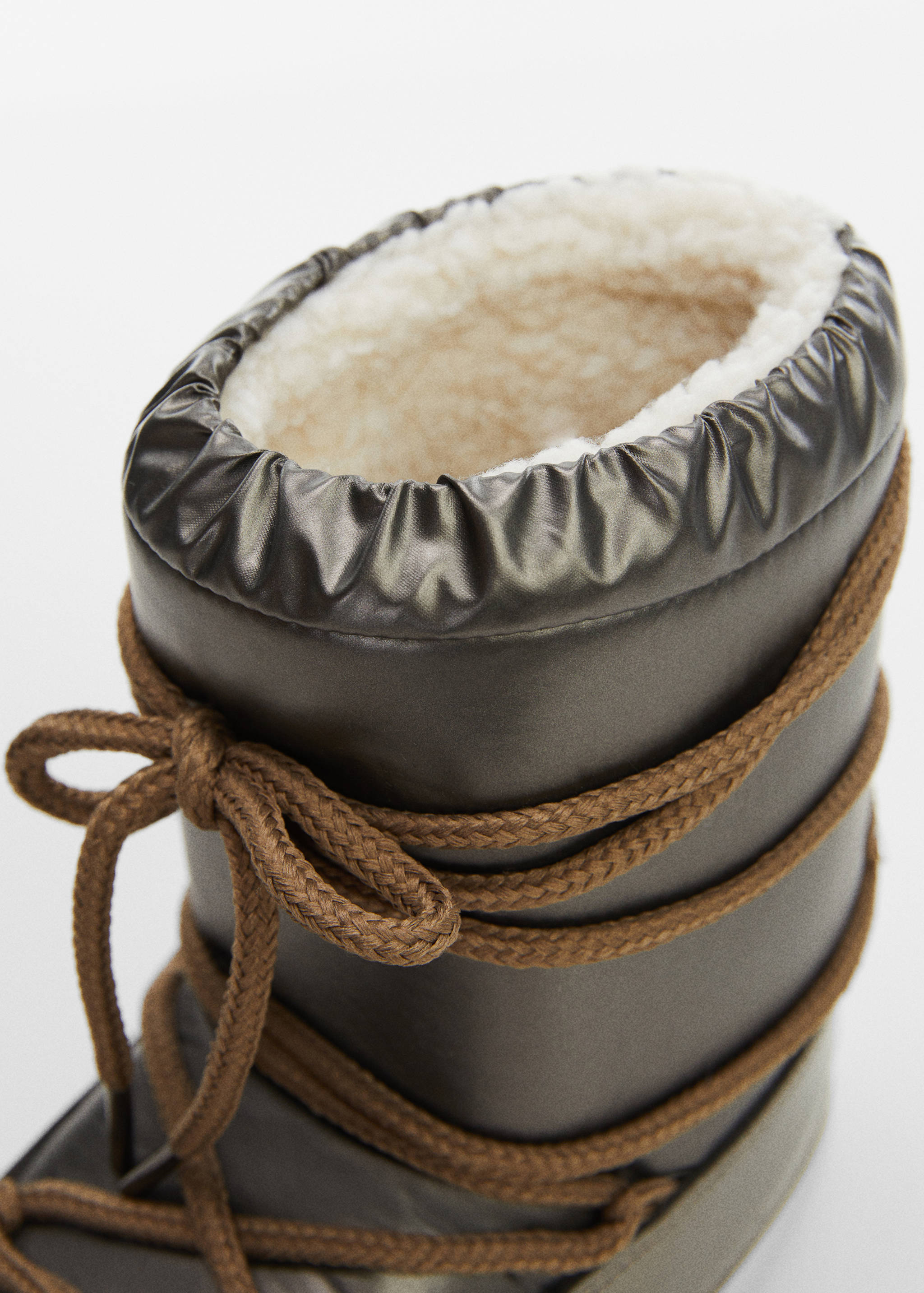 Geschnürte Stiefelette - Detail des Artikels 2