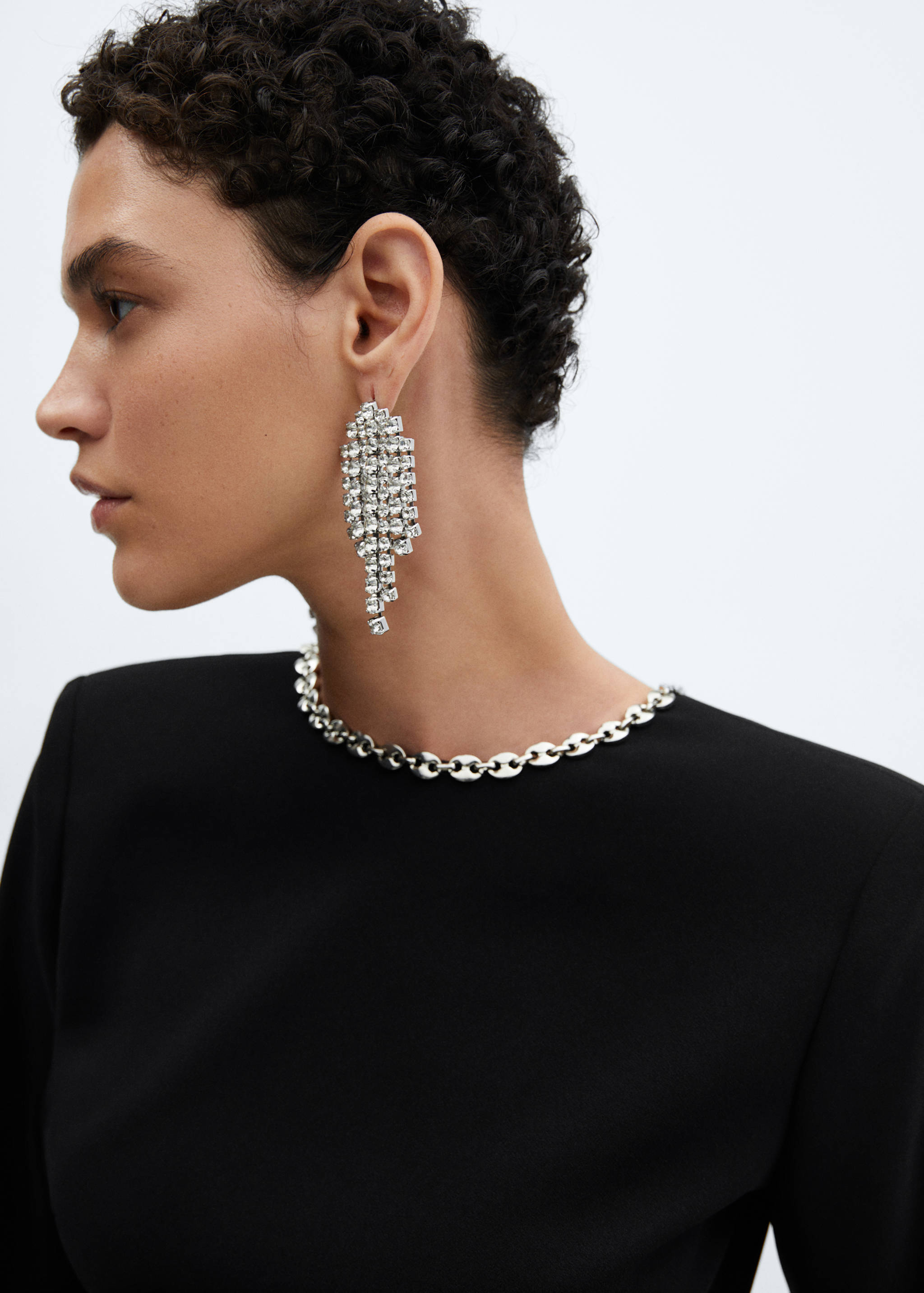 Jurk met open rug - Detail van het artikel 1