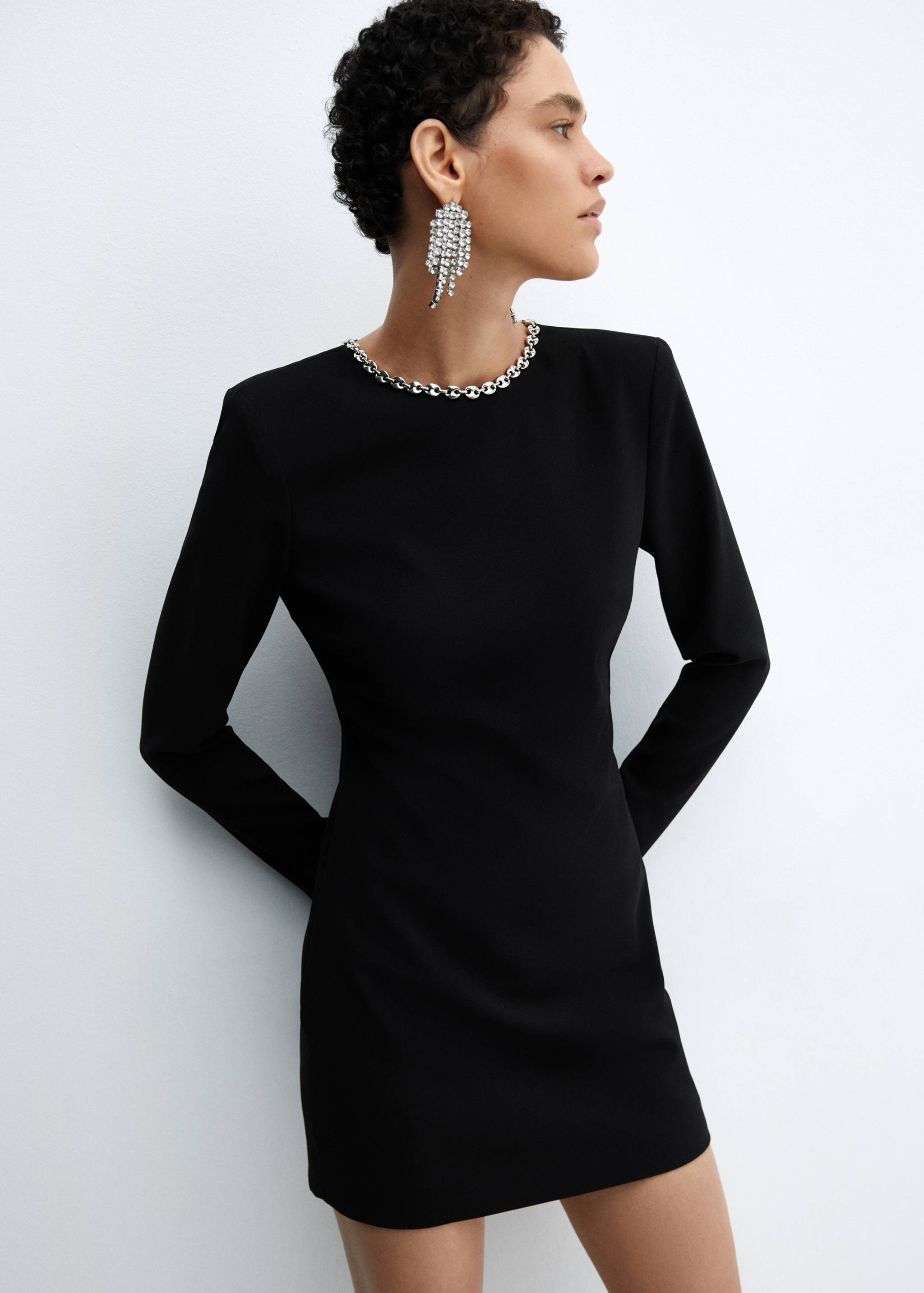 Jurk met open rug - Detail van het artikel 2