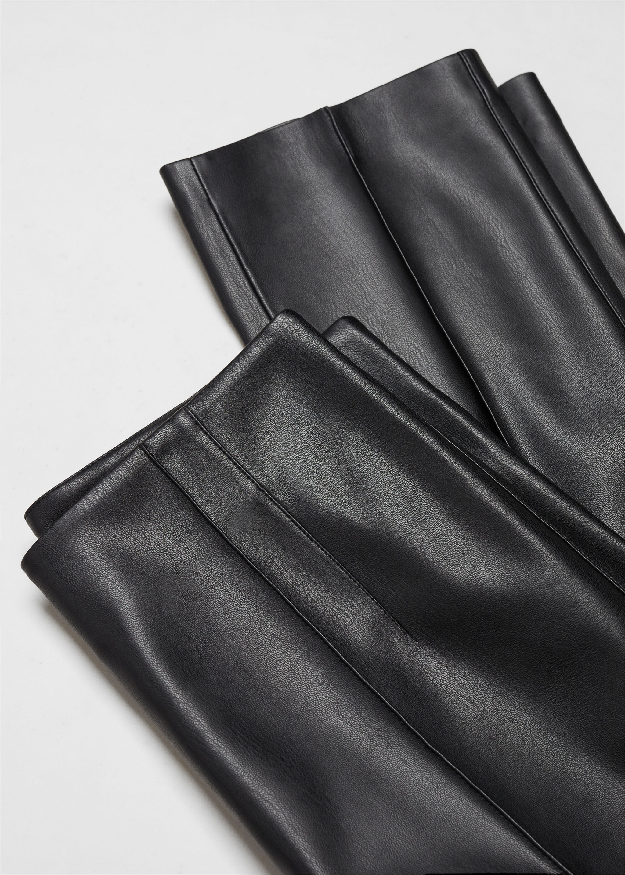 Pantalon skinny simili-cuir - Détail de l'article 8