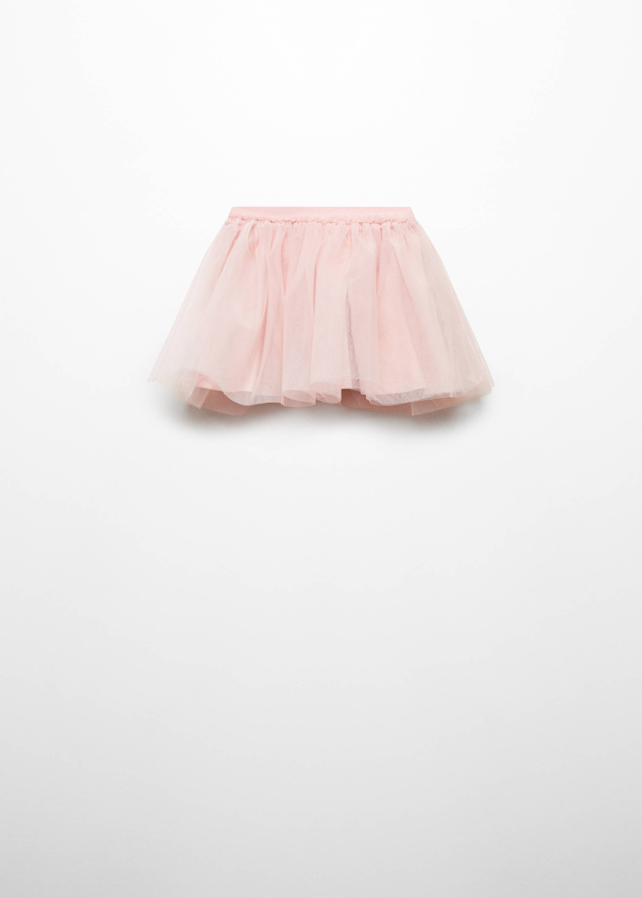 Tylová sukně - Zboží bez modelu
