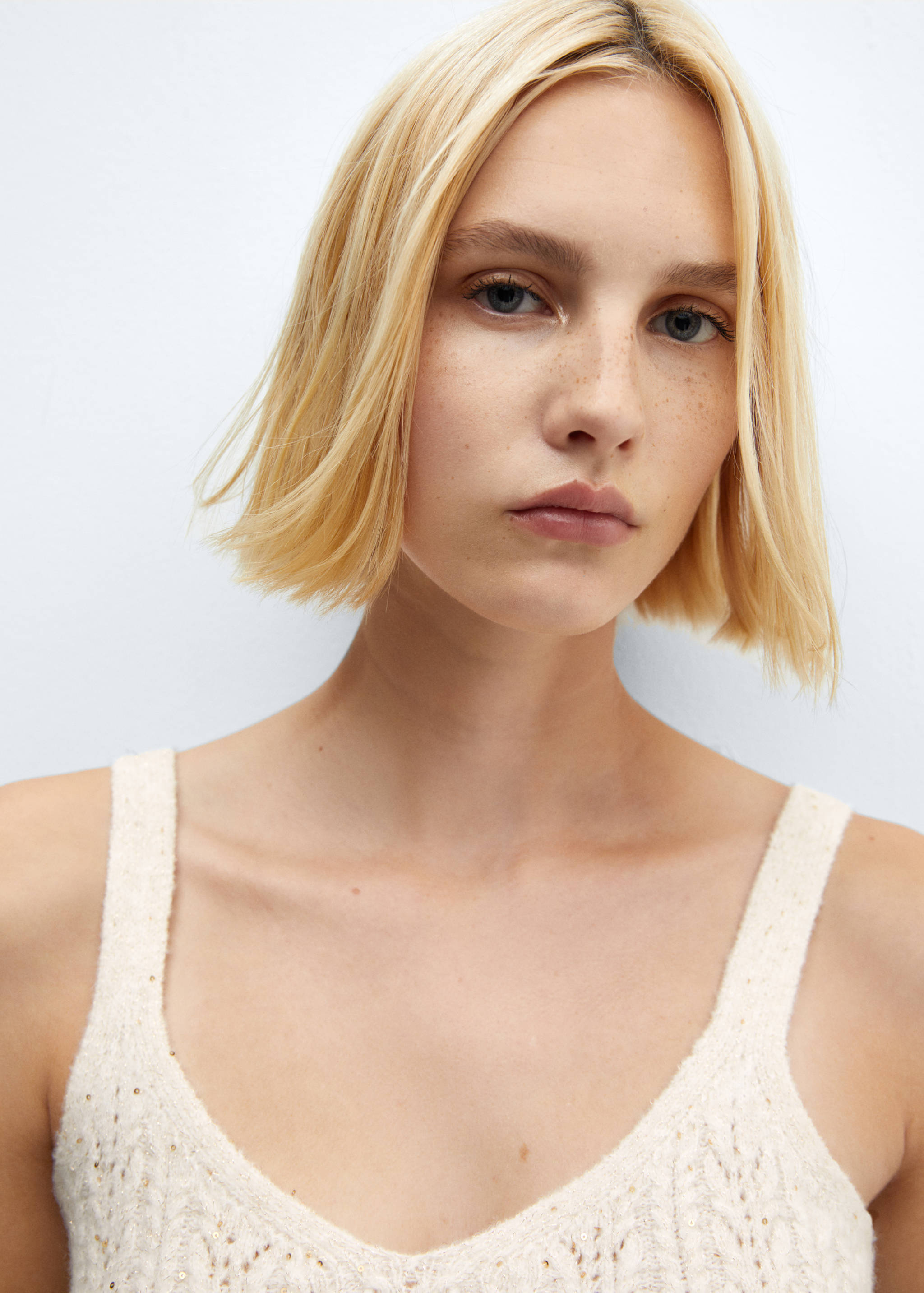 Top punto detalle lentejuelas - Detalle del artículo 1