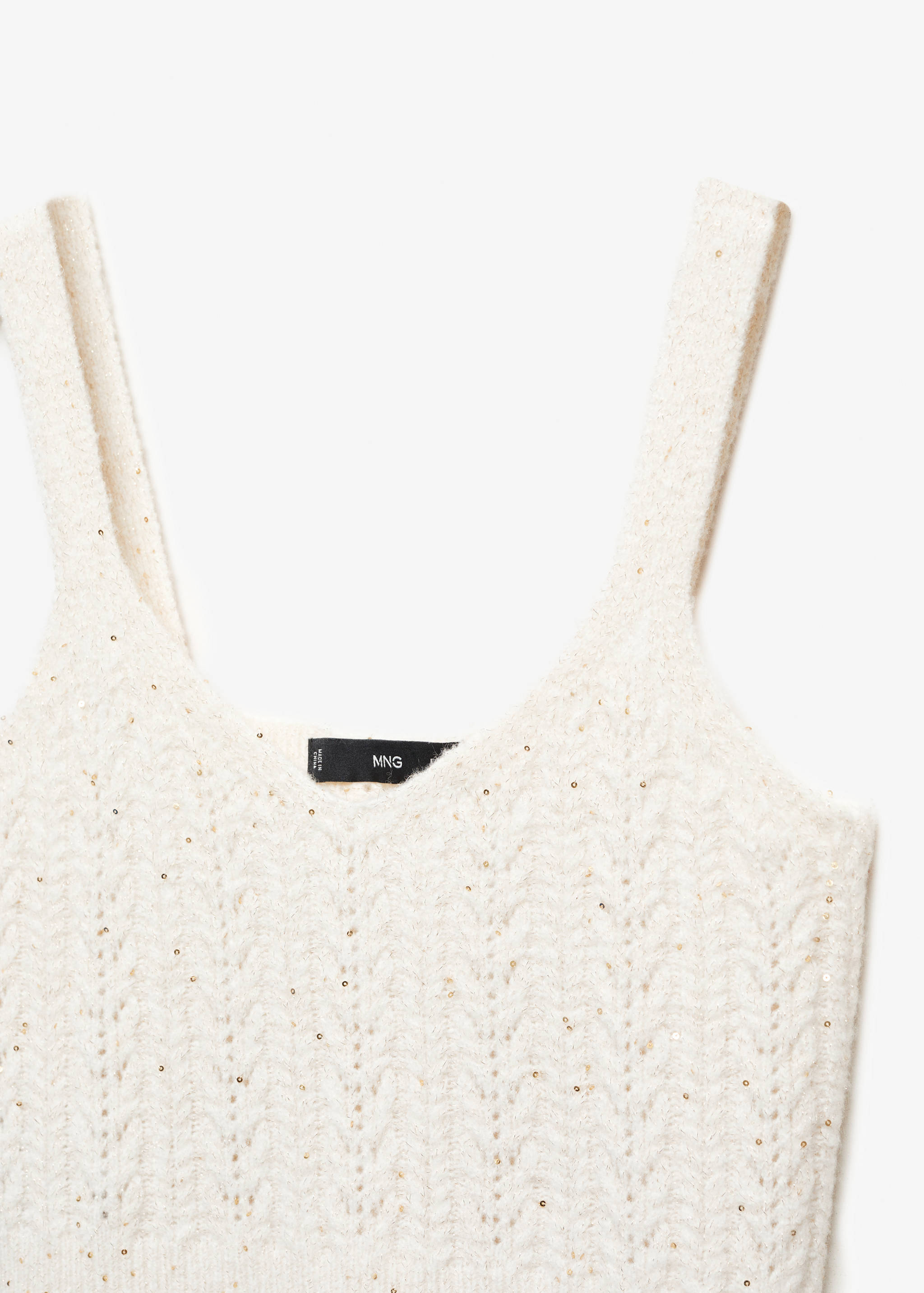 Top punto detalle lentejuelas - Detalle del artículo 8