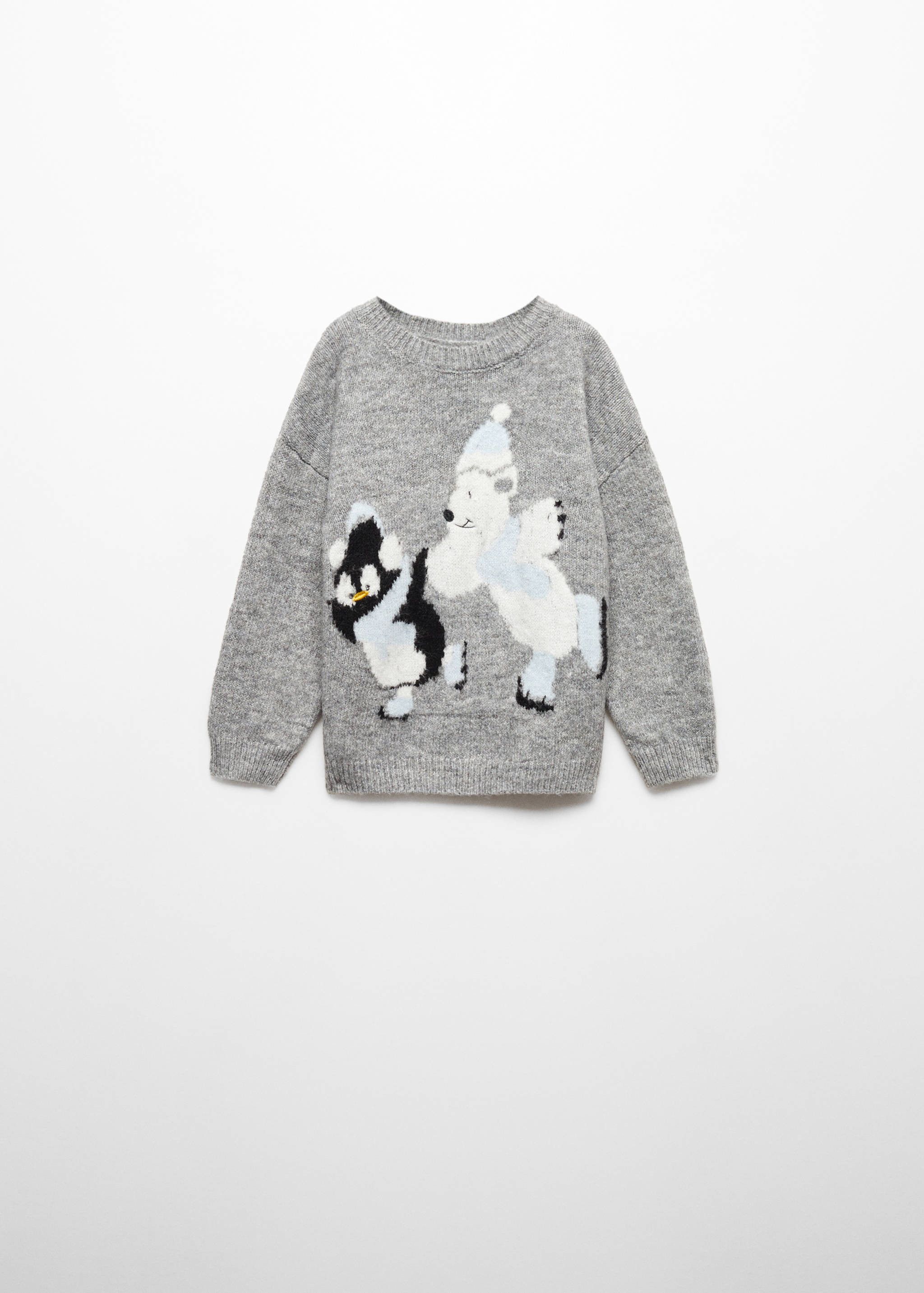 Jersei punt dibuix - Article sense model