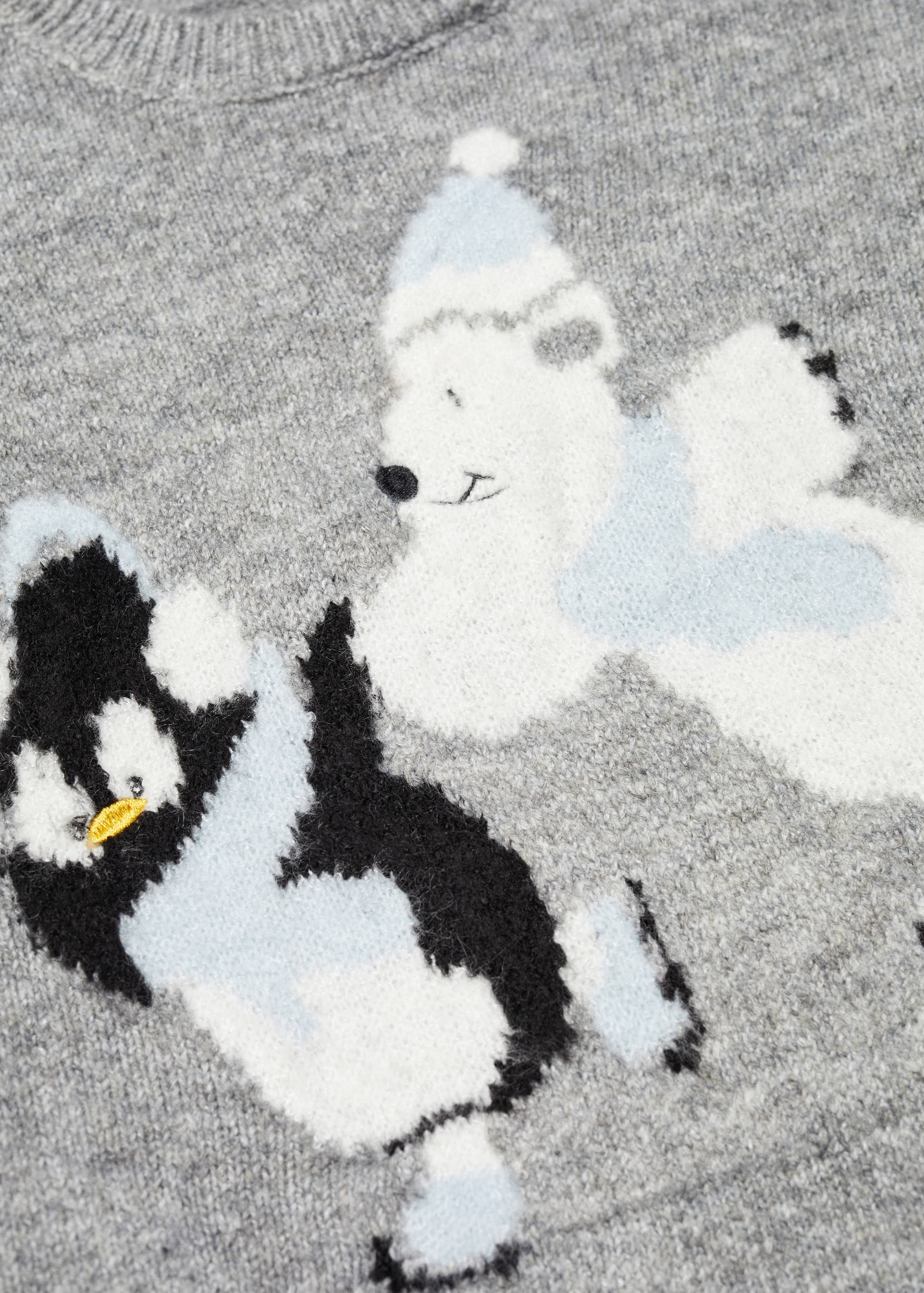 Jersei punt dibuix - Detall de l'article 8