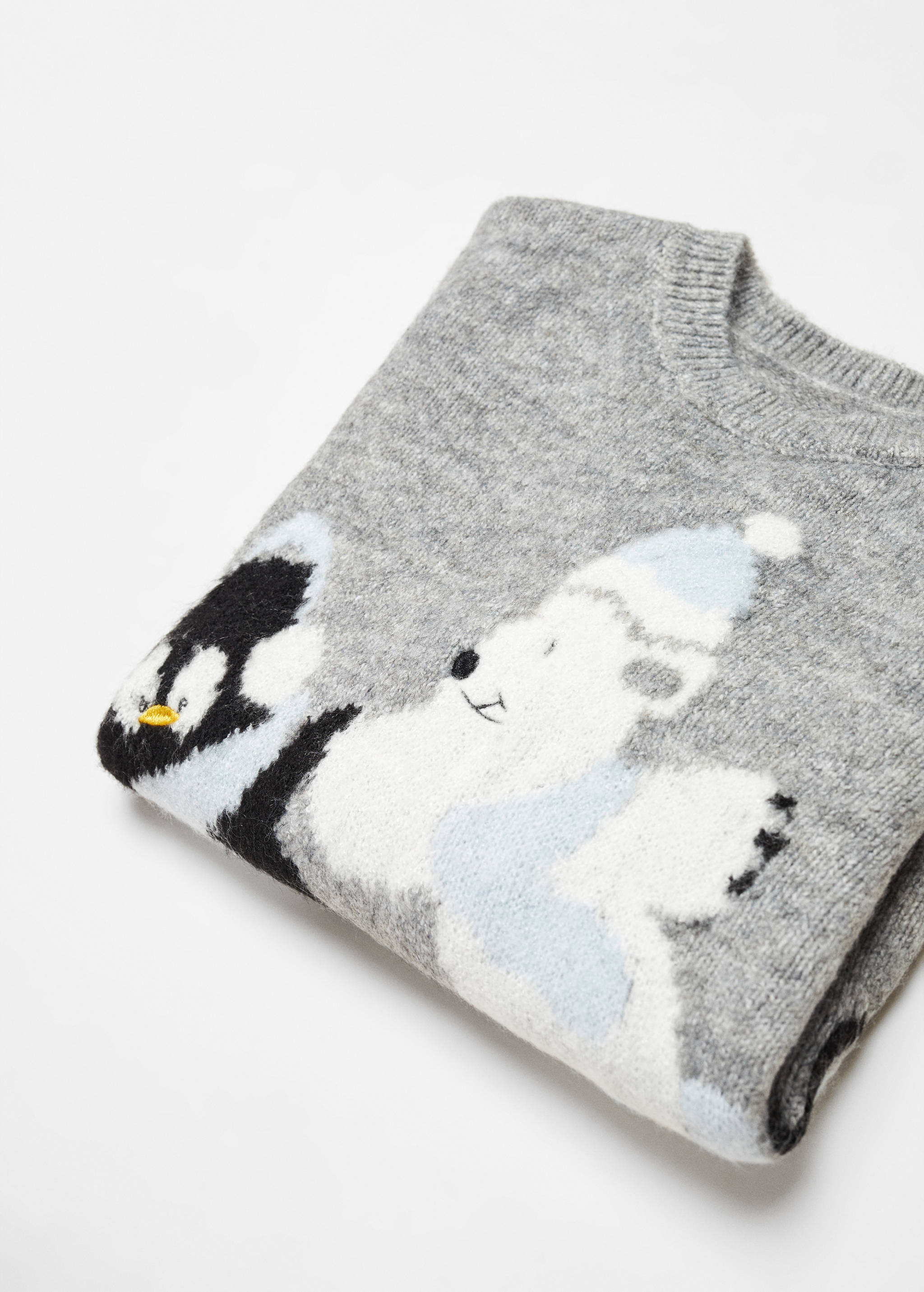 Jersei punt dibuix - Detall de l'article 0