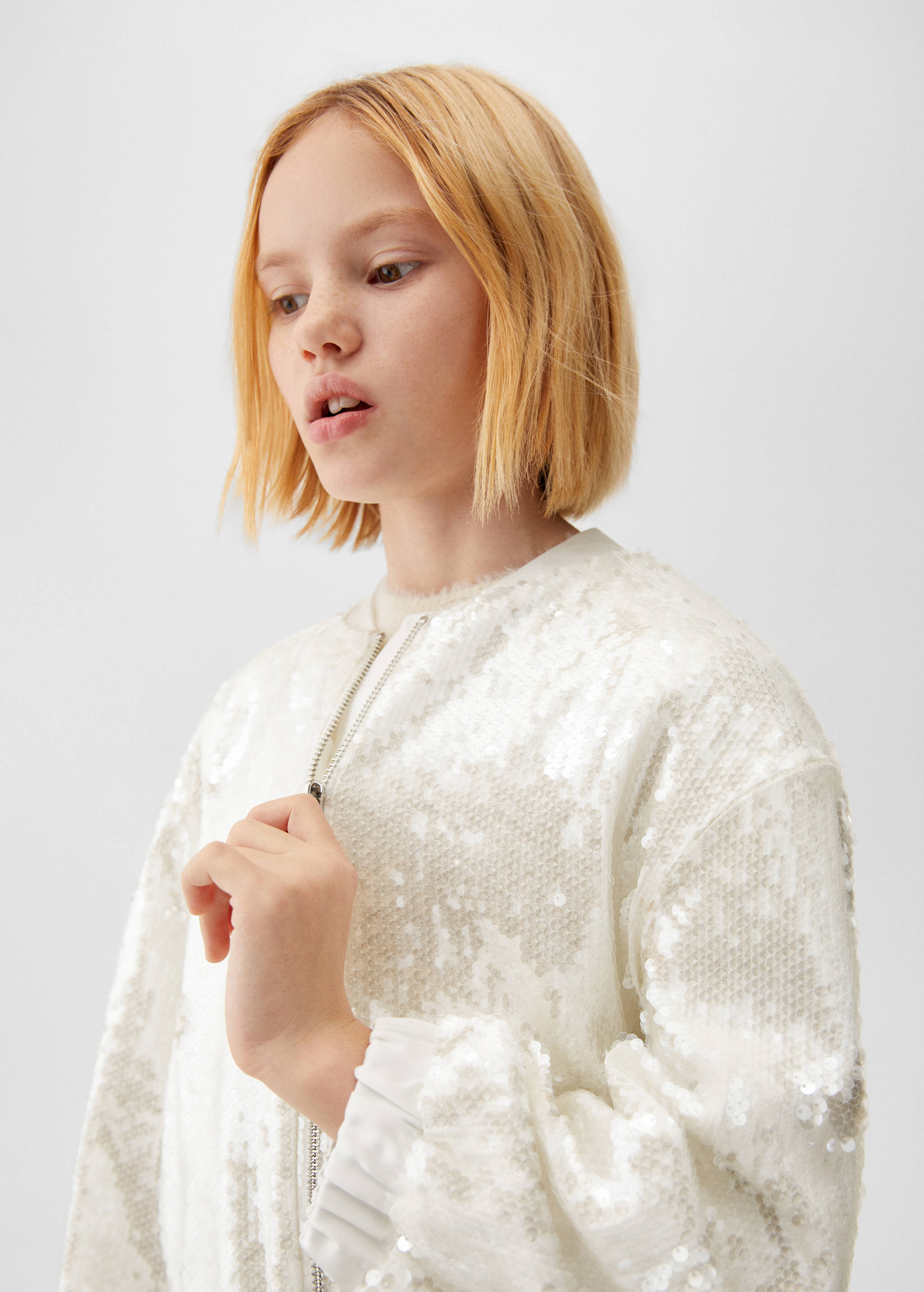 Bomber paillettes - Détail de l'article 1