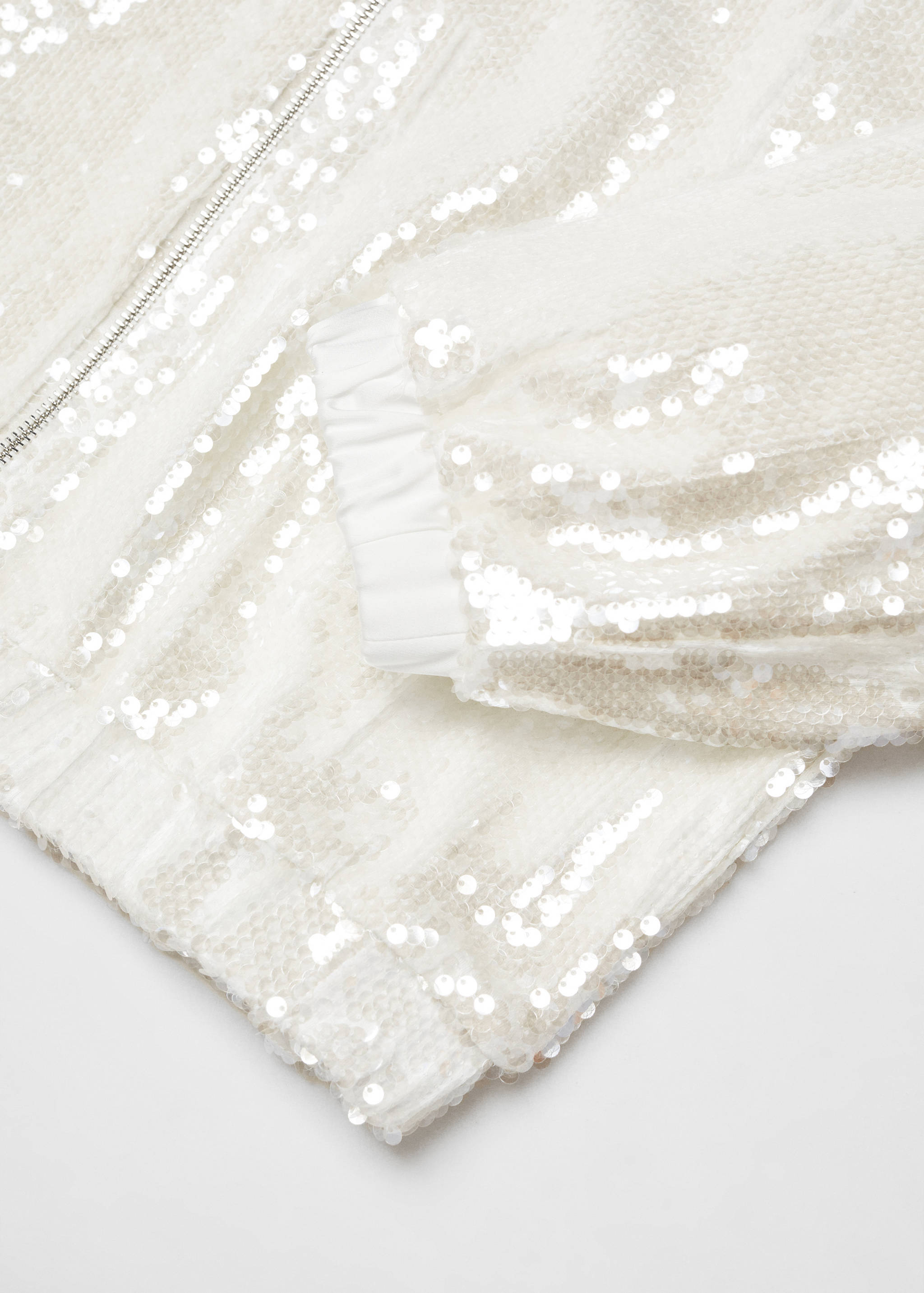 Bomber paillettes - Détail de l'article 8