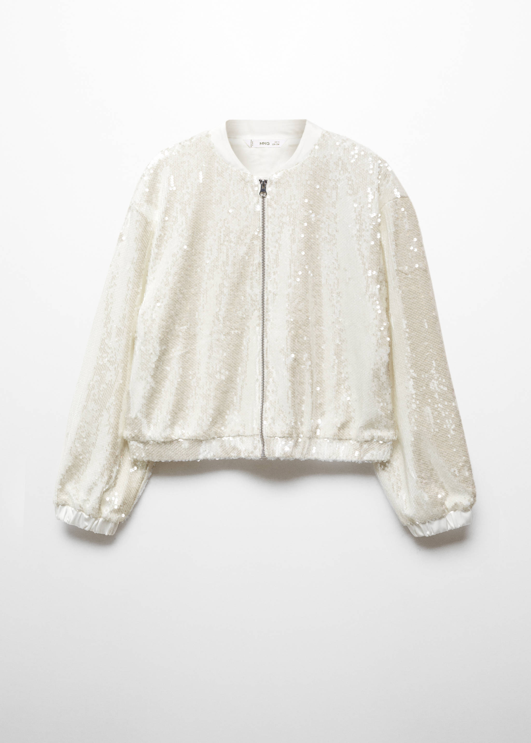 Sequined bomber - Article without model