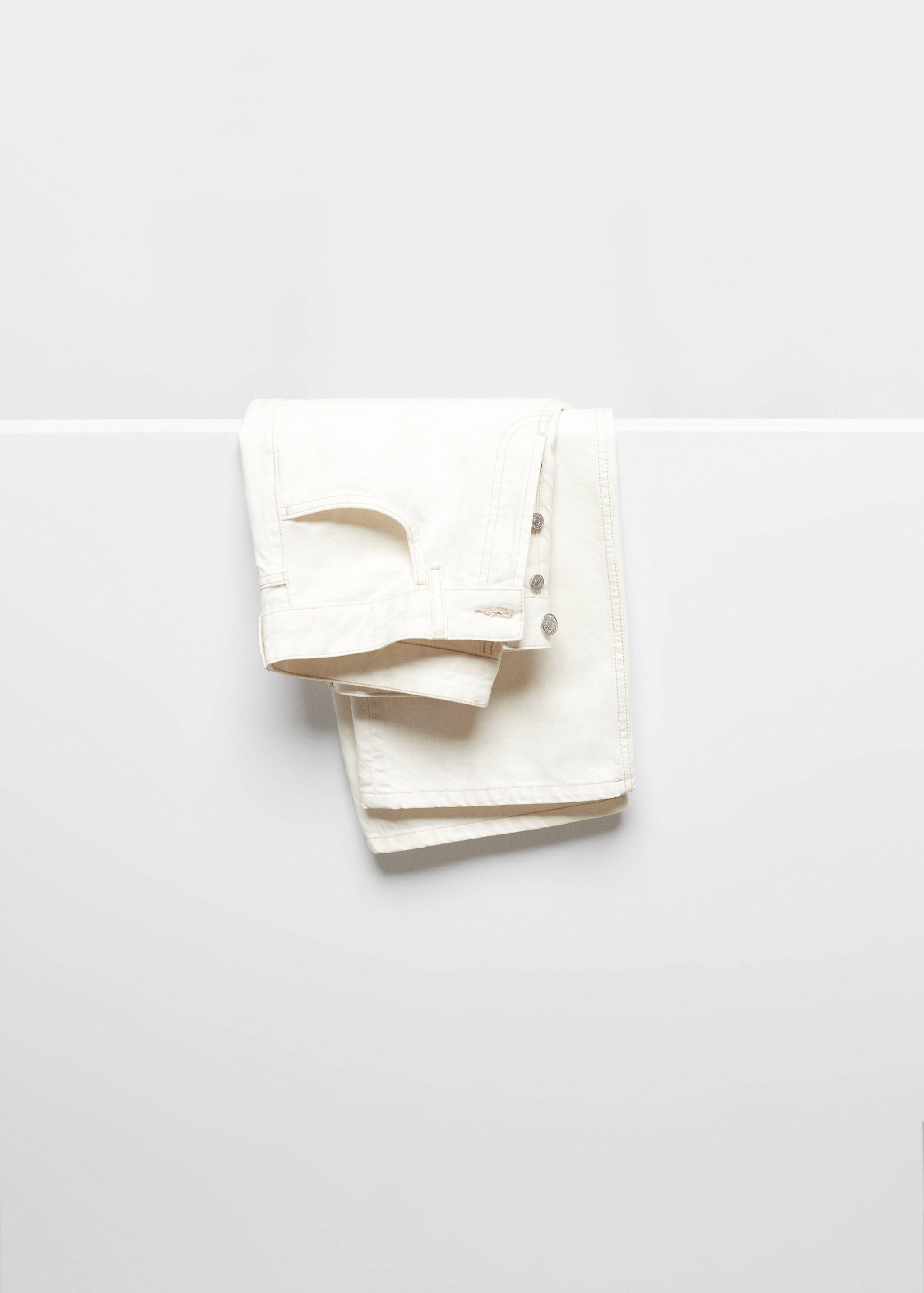 Jean droit taille normale - Détail de l'article 8