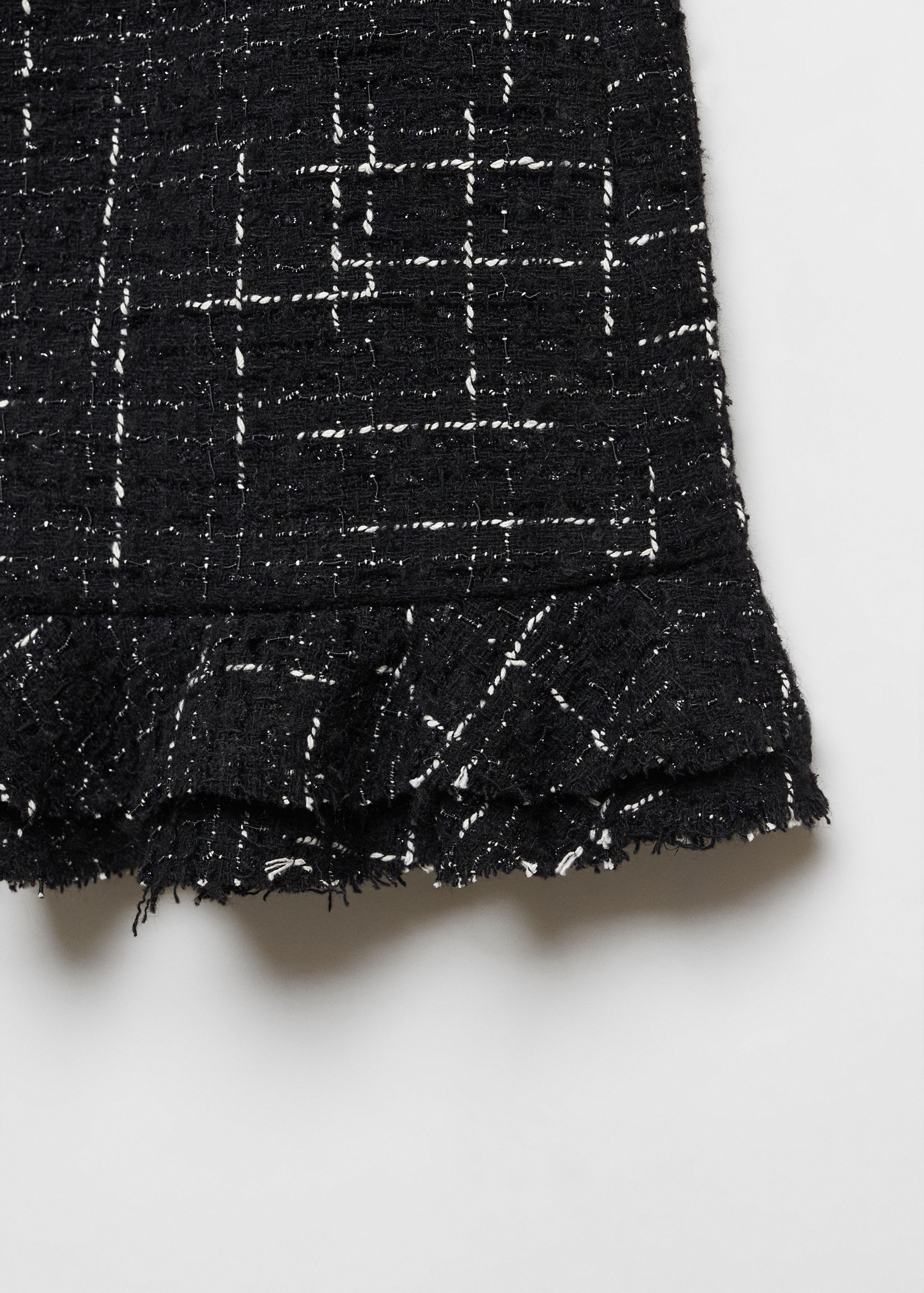 Faldilla tweed volant - Detall de l'article 8