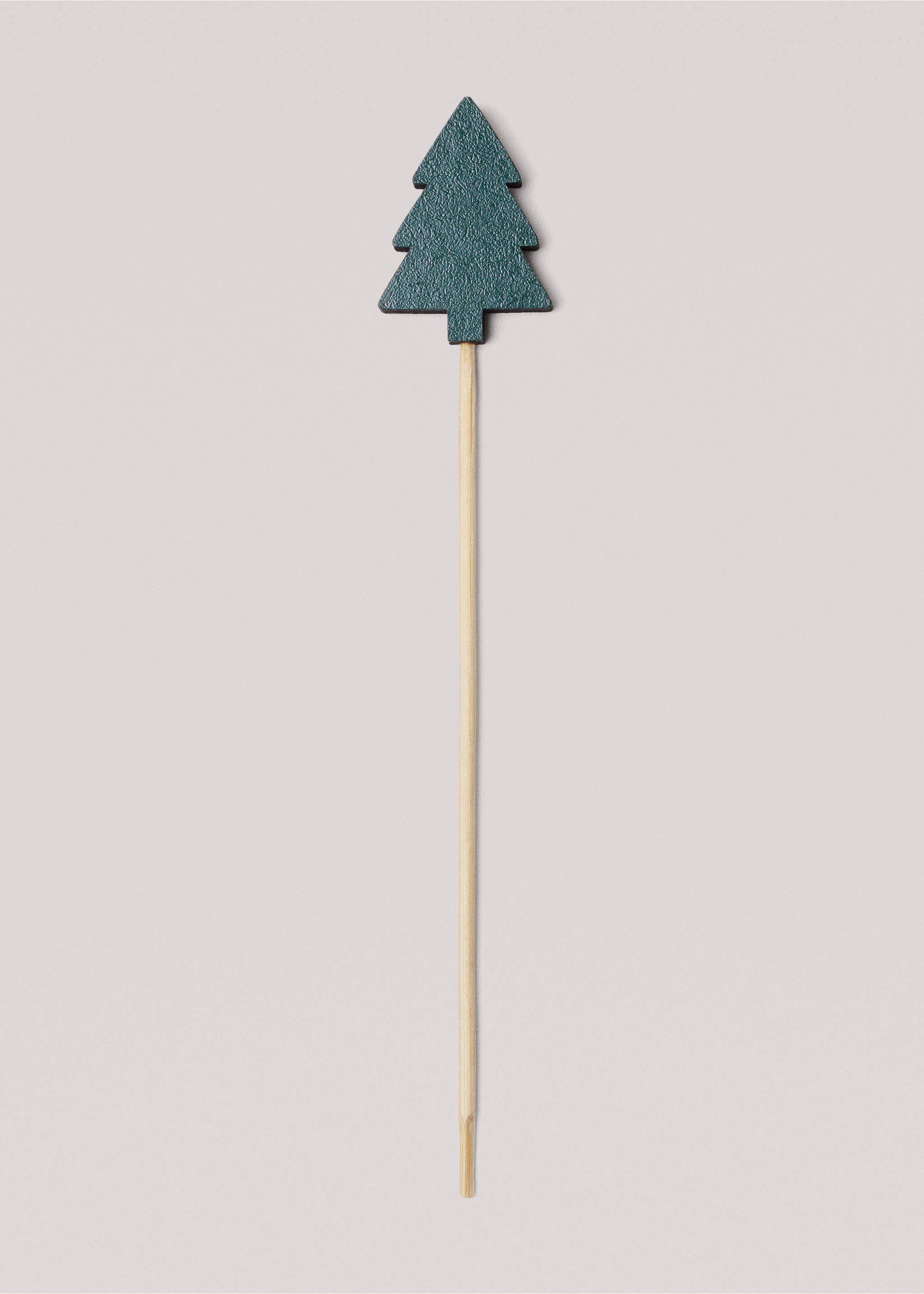 Tree sticks - Details of the article 2, Billiard Green. Ref: 57109203-00.