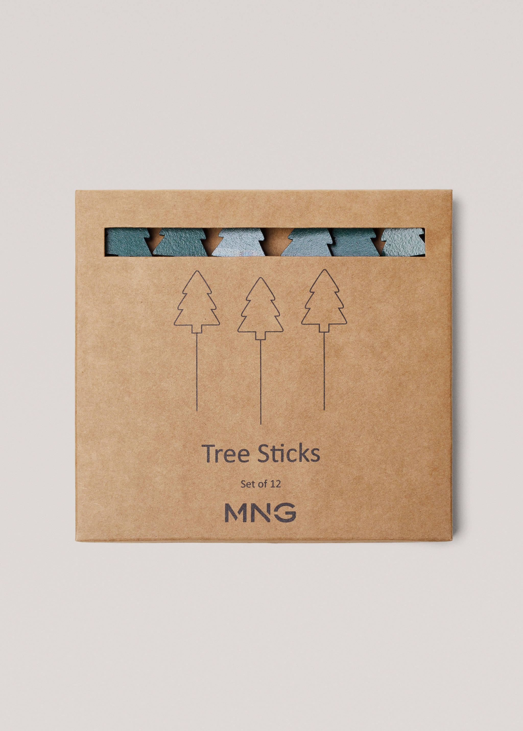 Tree sticks - Details of the article 3