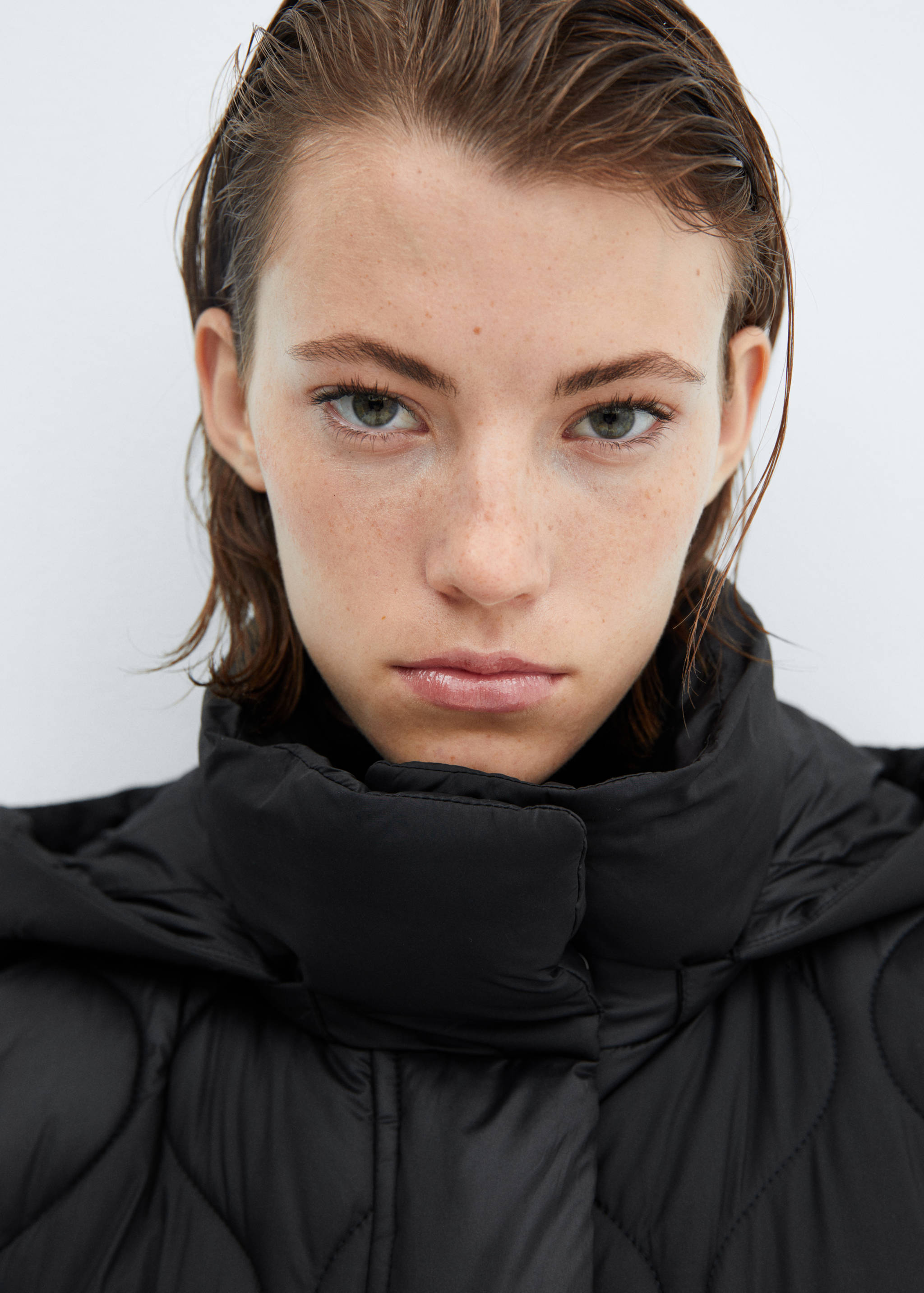 Długa kamizelka pikowana - Szczegóły artykułu 1