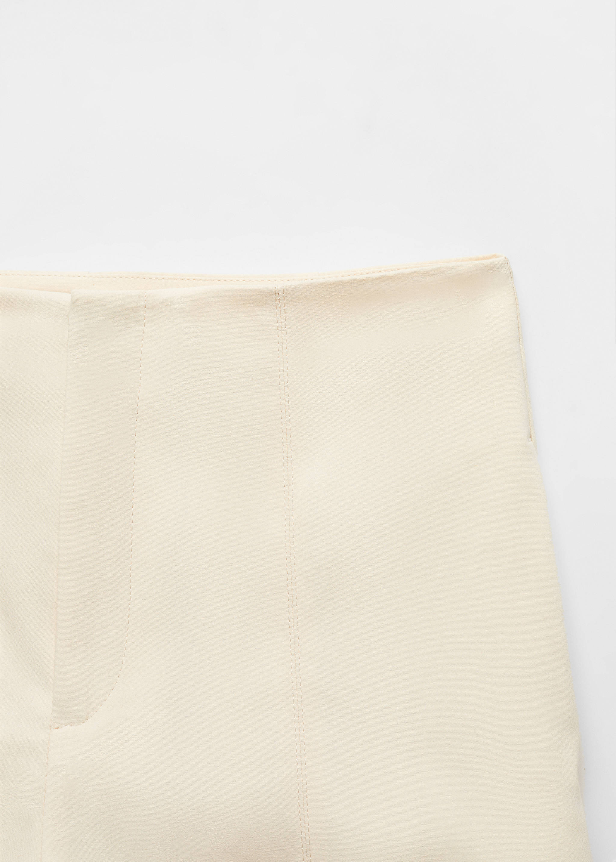 Short droit taille haute - Détail de l'article 8