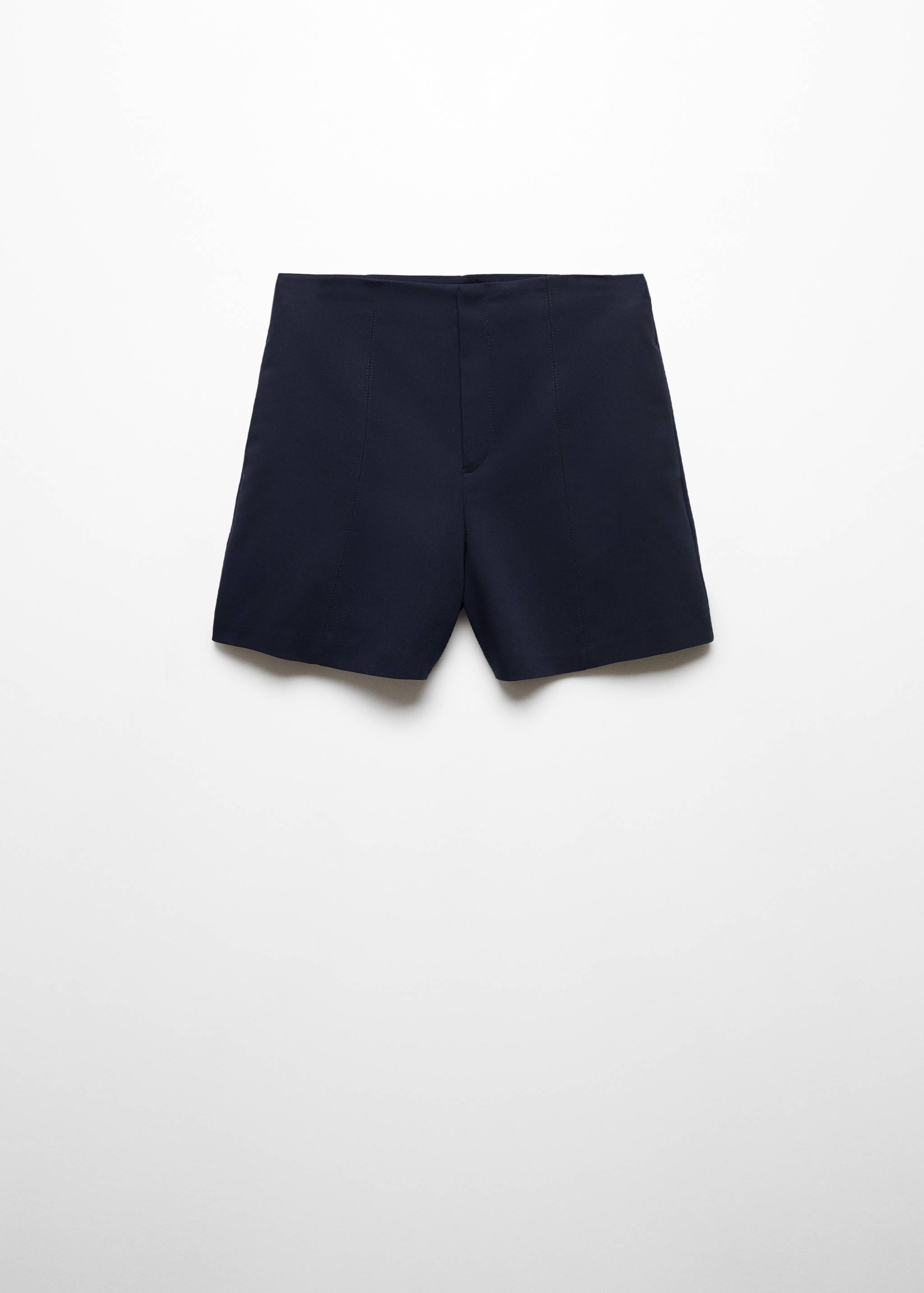 Short droit taille haute - Article sans modèle