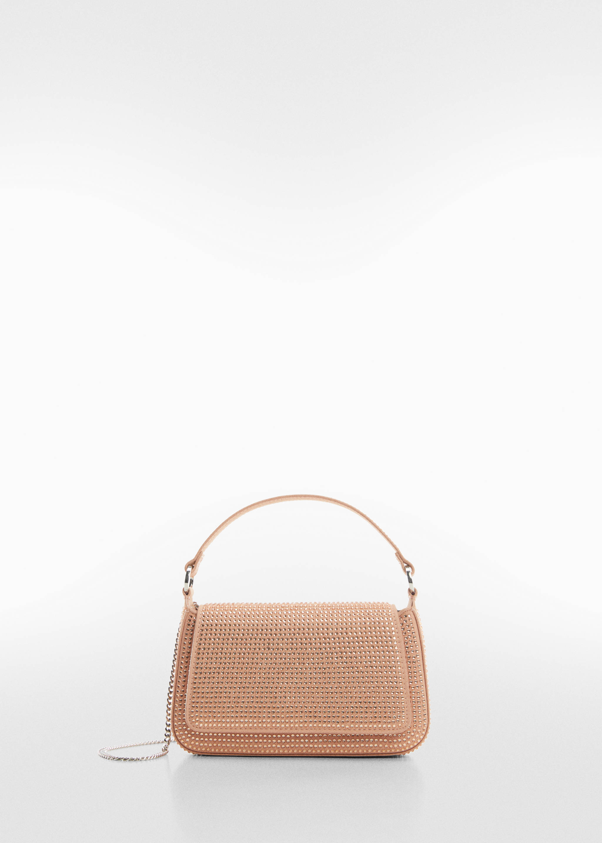 Minisac strass chaîne - Article sans modèle