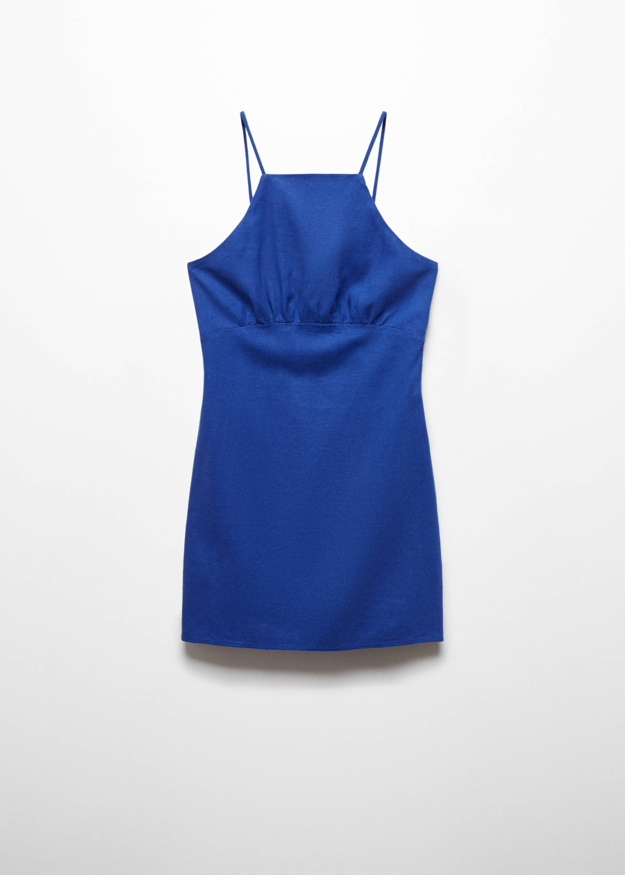 Vestido lino tirantes - Artículo sin modelo