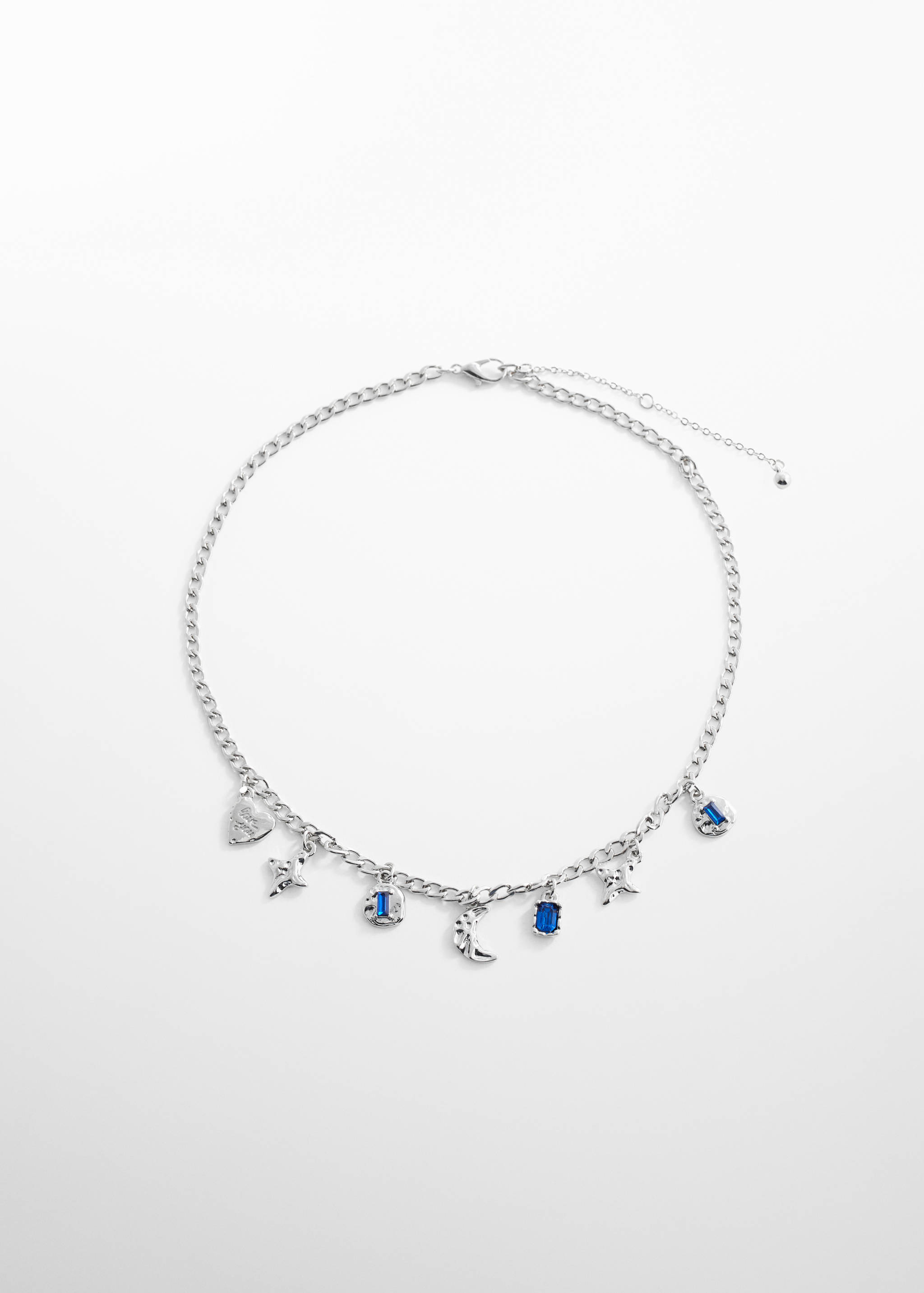 Schmuckperlenhalskette - Artikel ohne Model