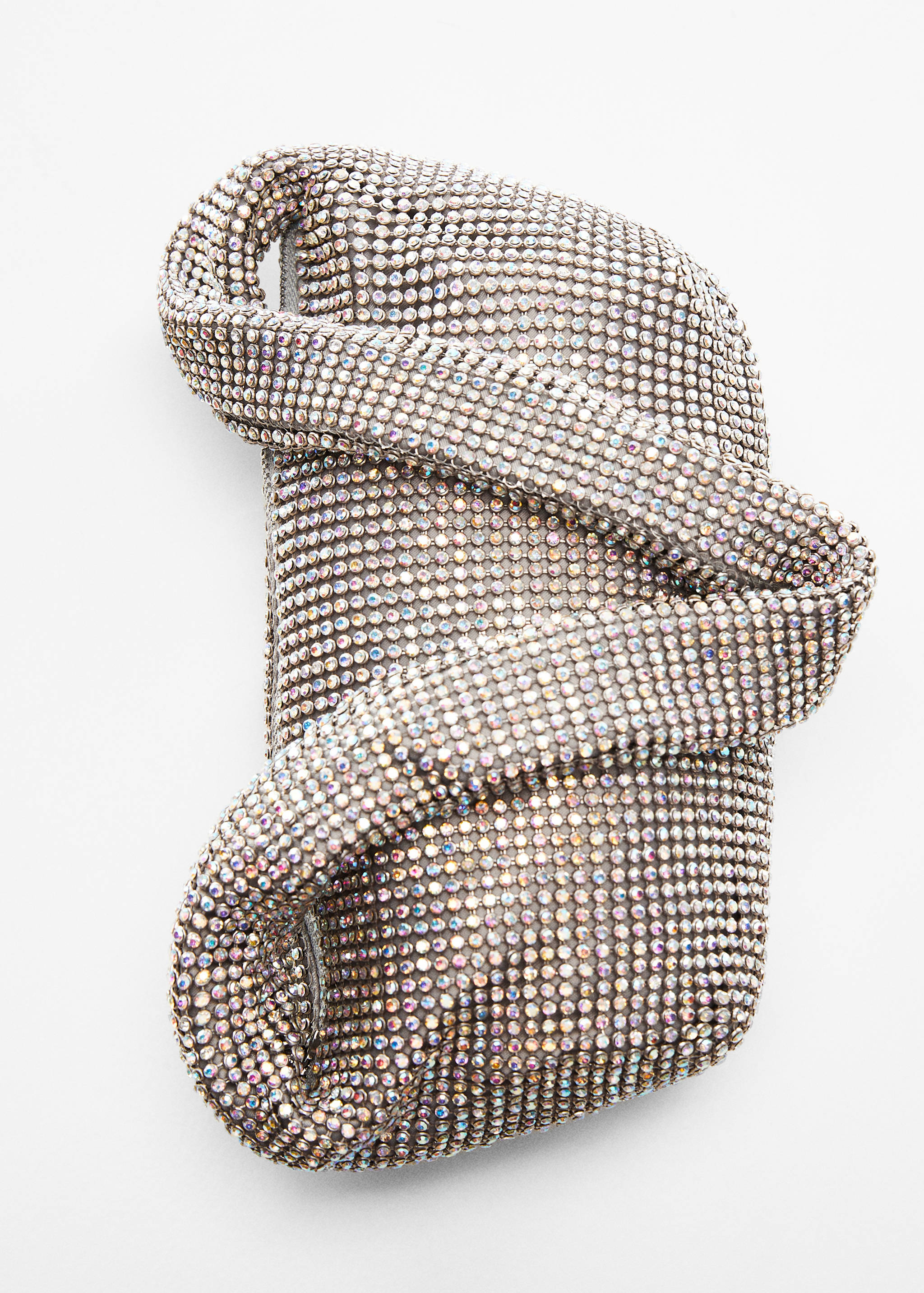 Sac porté épaule strass - Détail de l'article 5